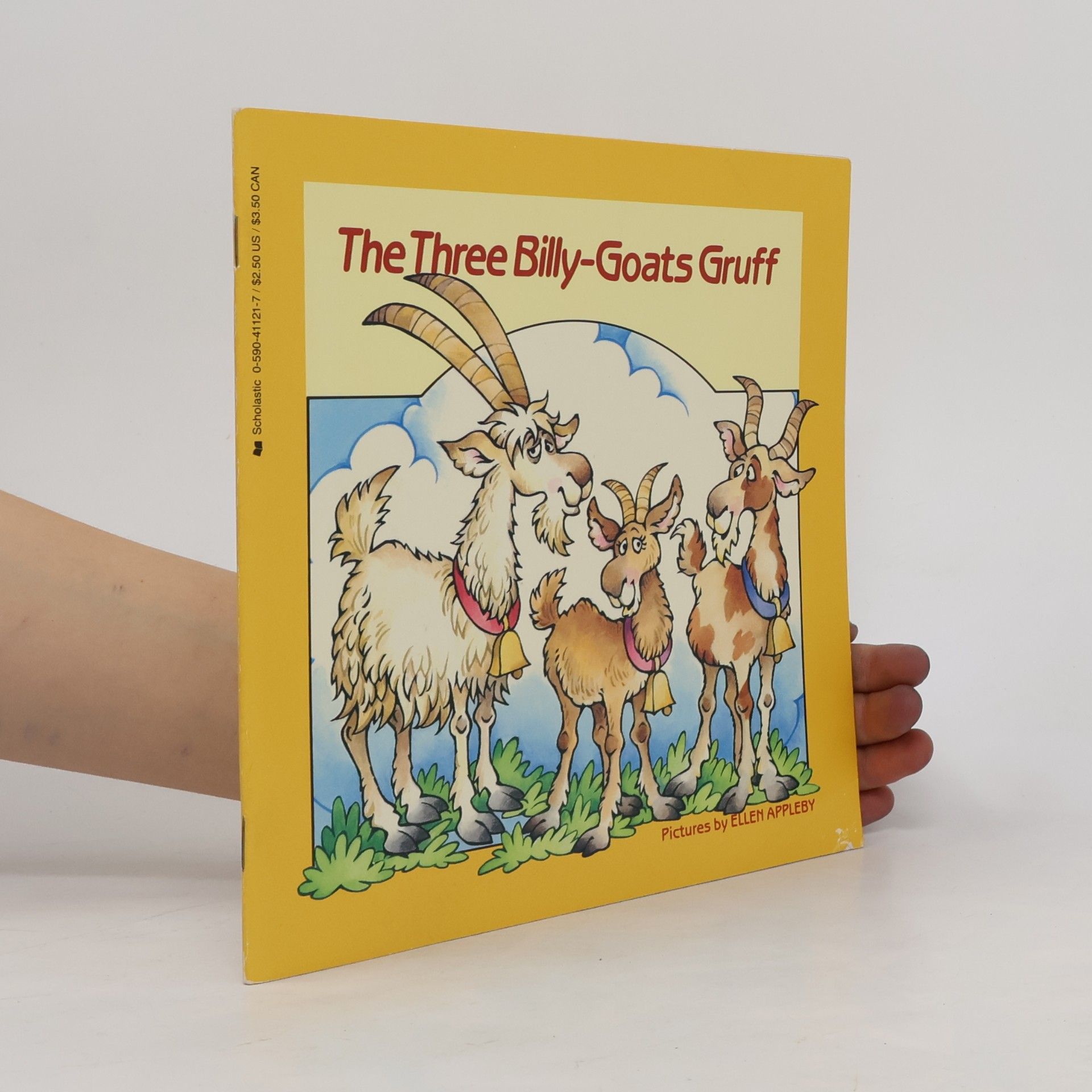 Ellen Appleby The Three Billy-Goats Gruff