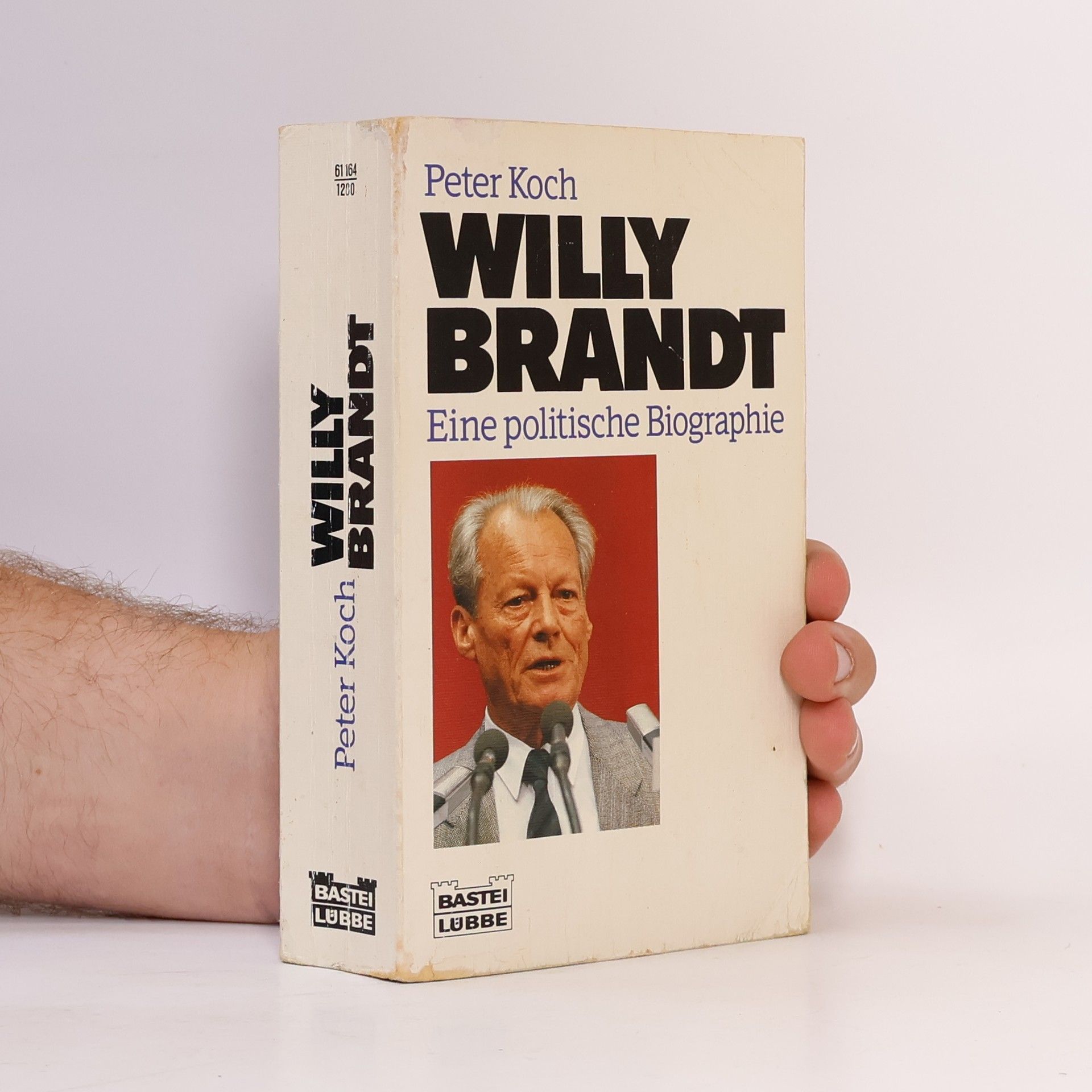 Rolf-Peter Koch Willy Brandt
