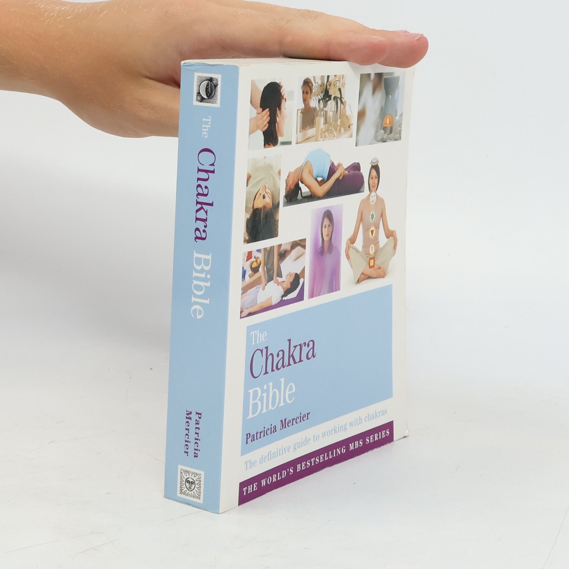 Patricia Mercier The Chakra Bible