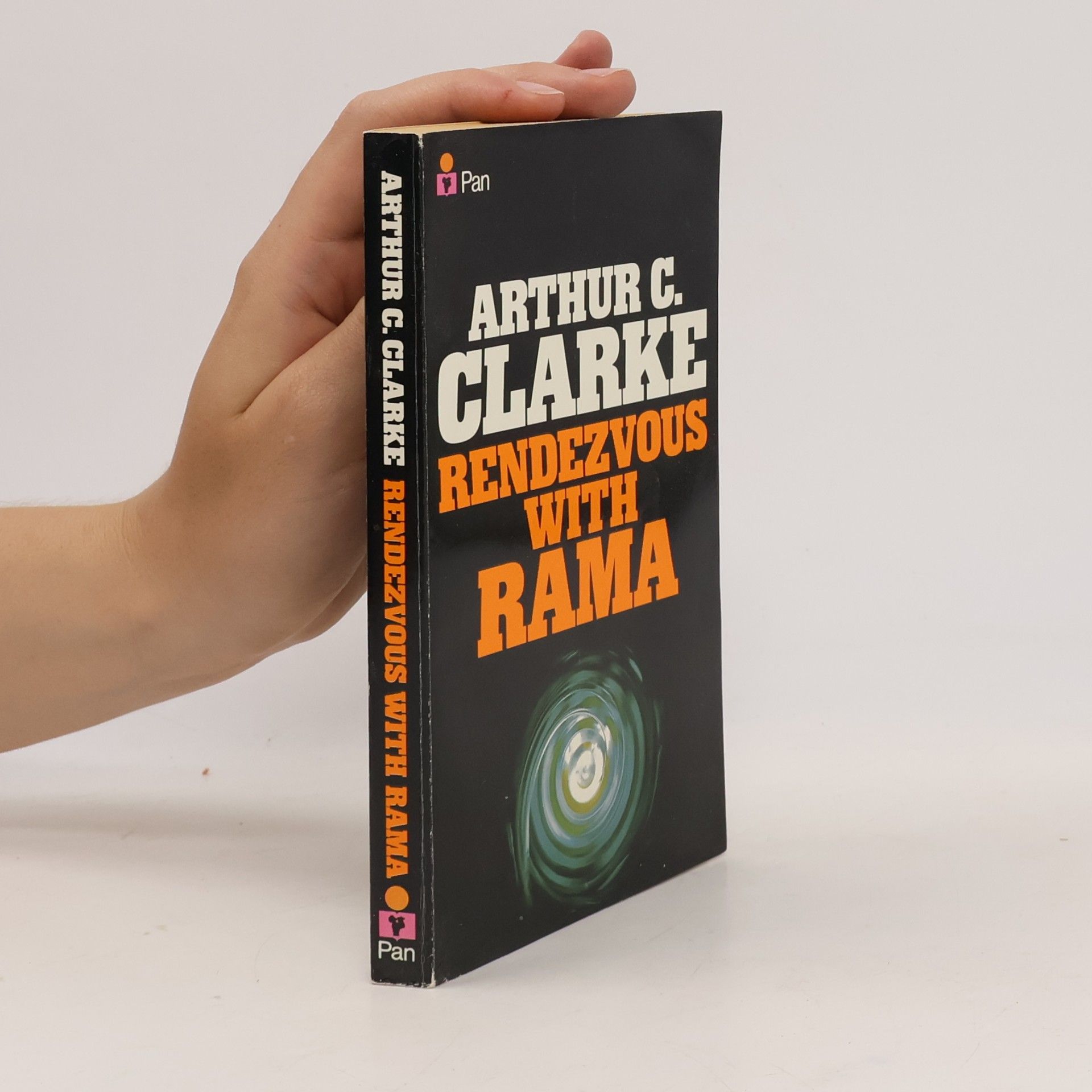 Arthur C. Clarke Rendezvous with Rama