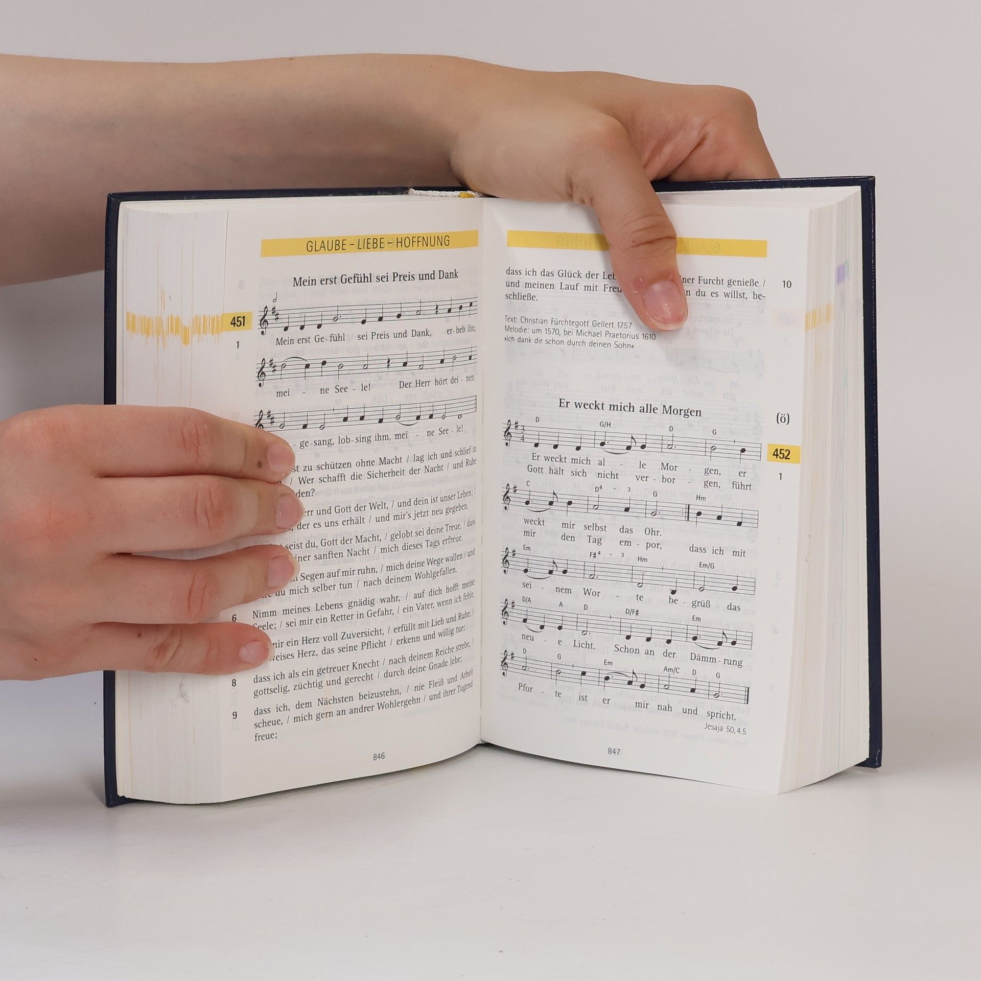 Various authors Evangelisches Gesangbuch