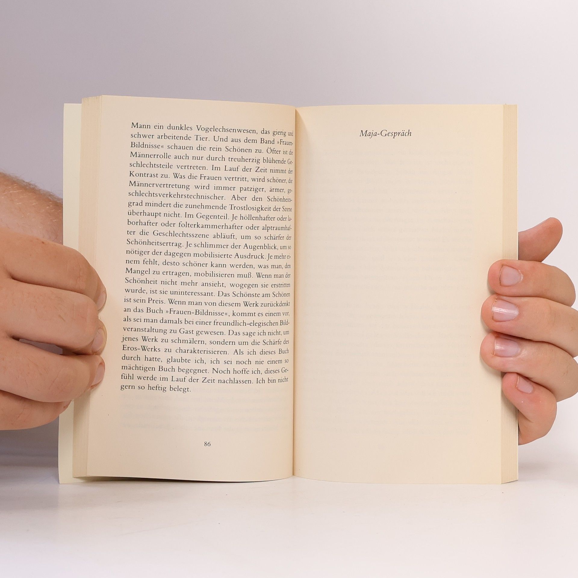 Martin Walser Suhrkamp Taschenbuch: Vormittag eines Schriftstellers