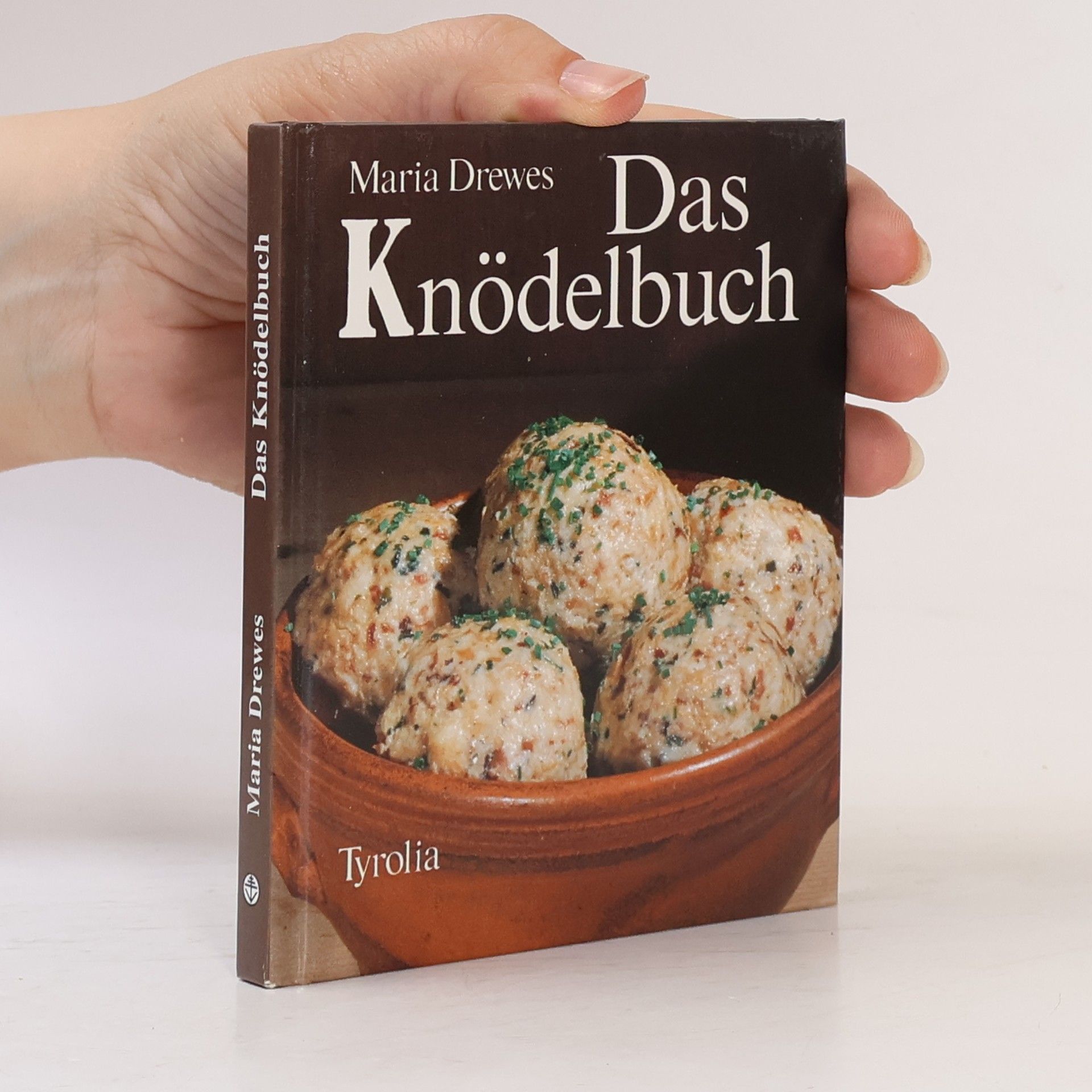 Maria Drewes Das Knödelbuch