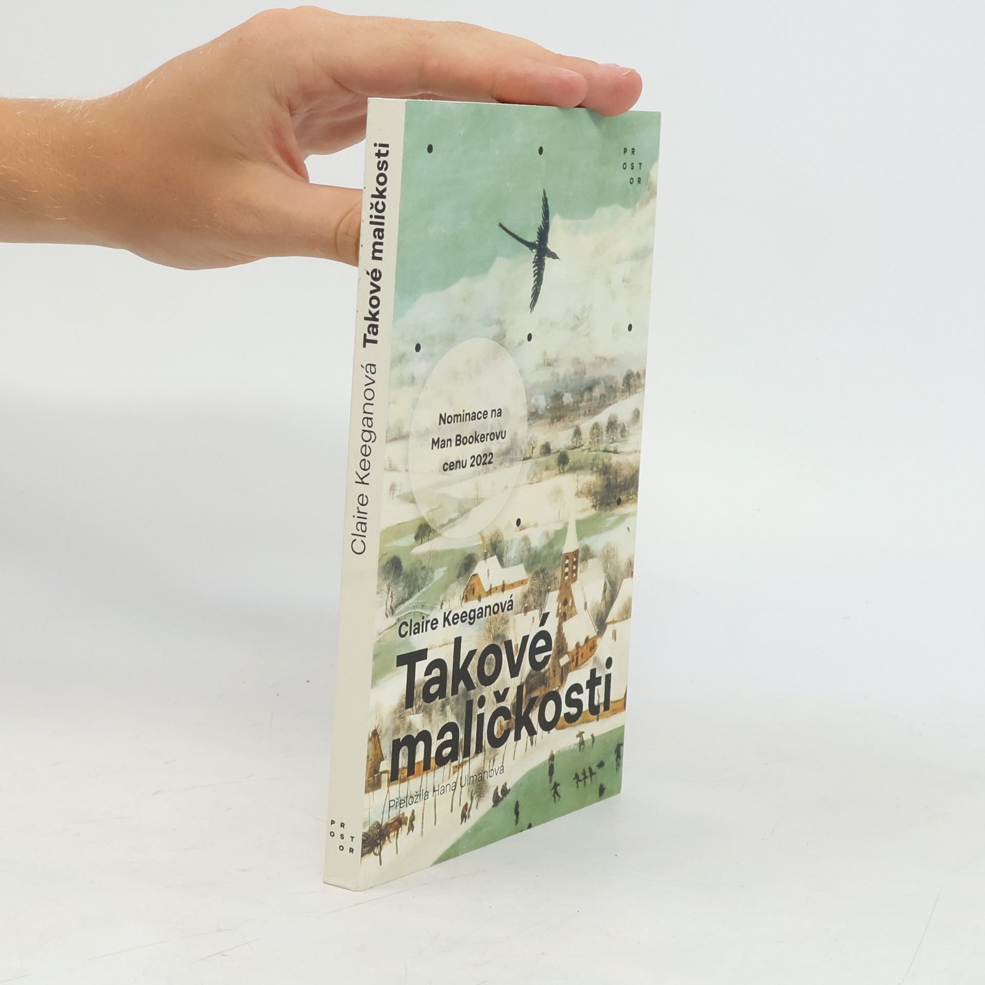 Claire Keegan Takové maličkosti