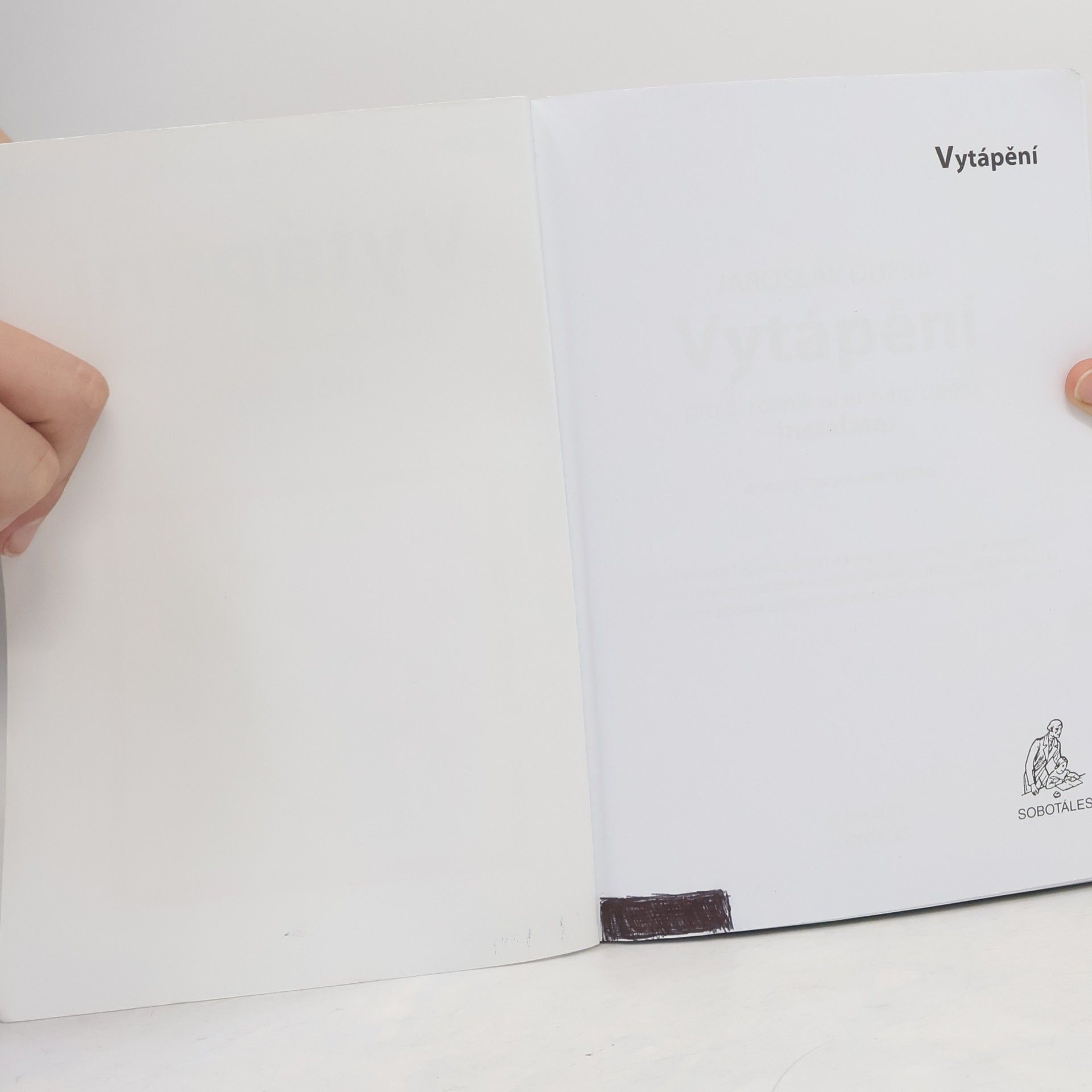Jaroslav Dufka Vytápění pro 3. ročník učebního oboru instalatér