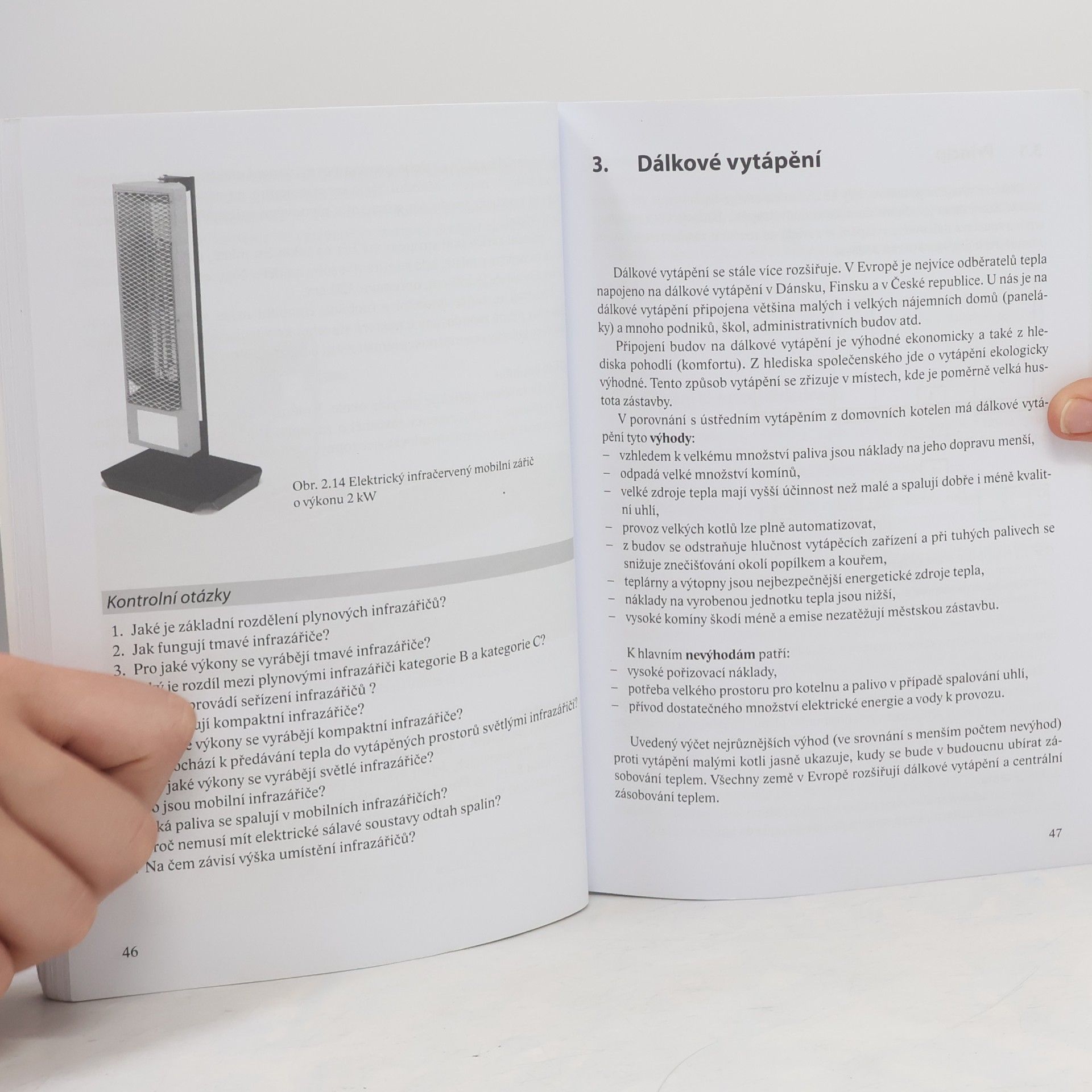 Jaroslav Dufka Vytápění pro 3. ročník učebního oboru instalatér