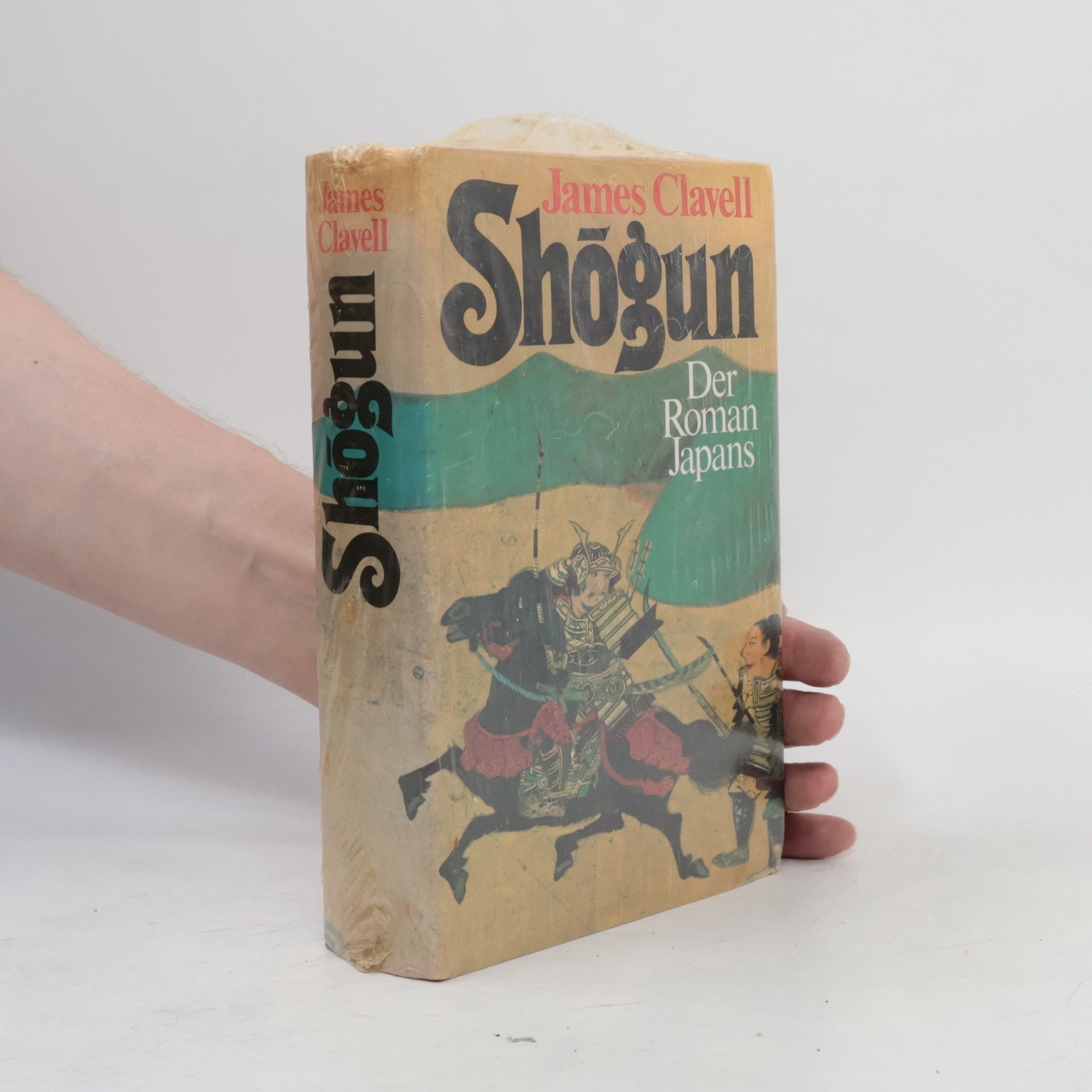 James Clavell Shōgun
