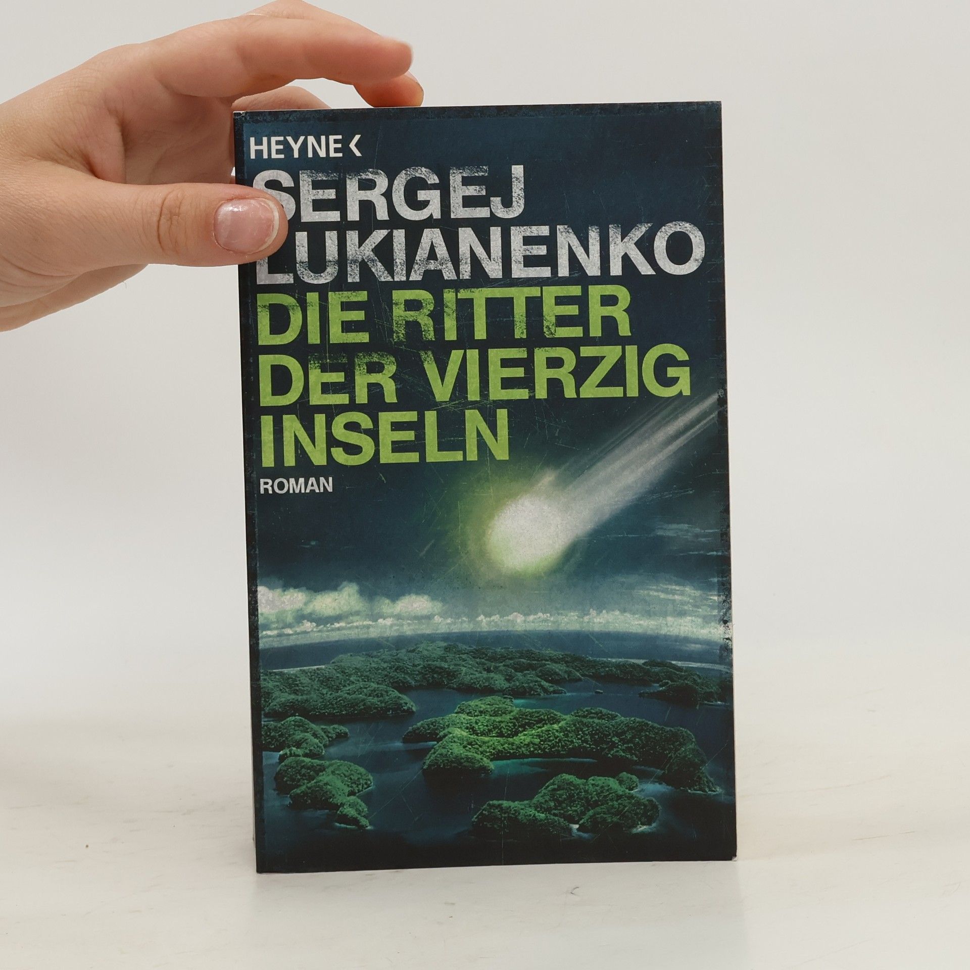 Die Ritter der vierzig Inseln