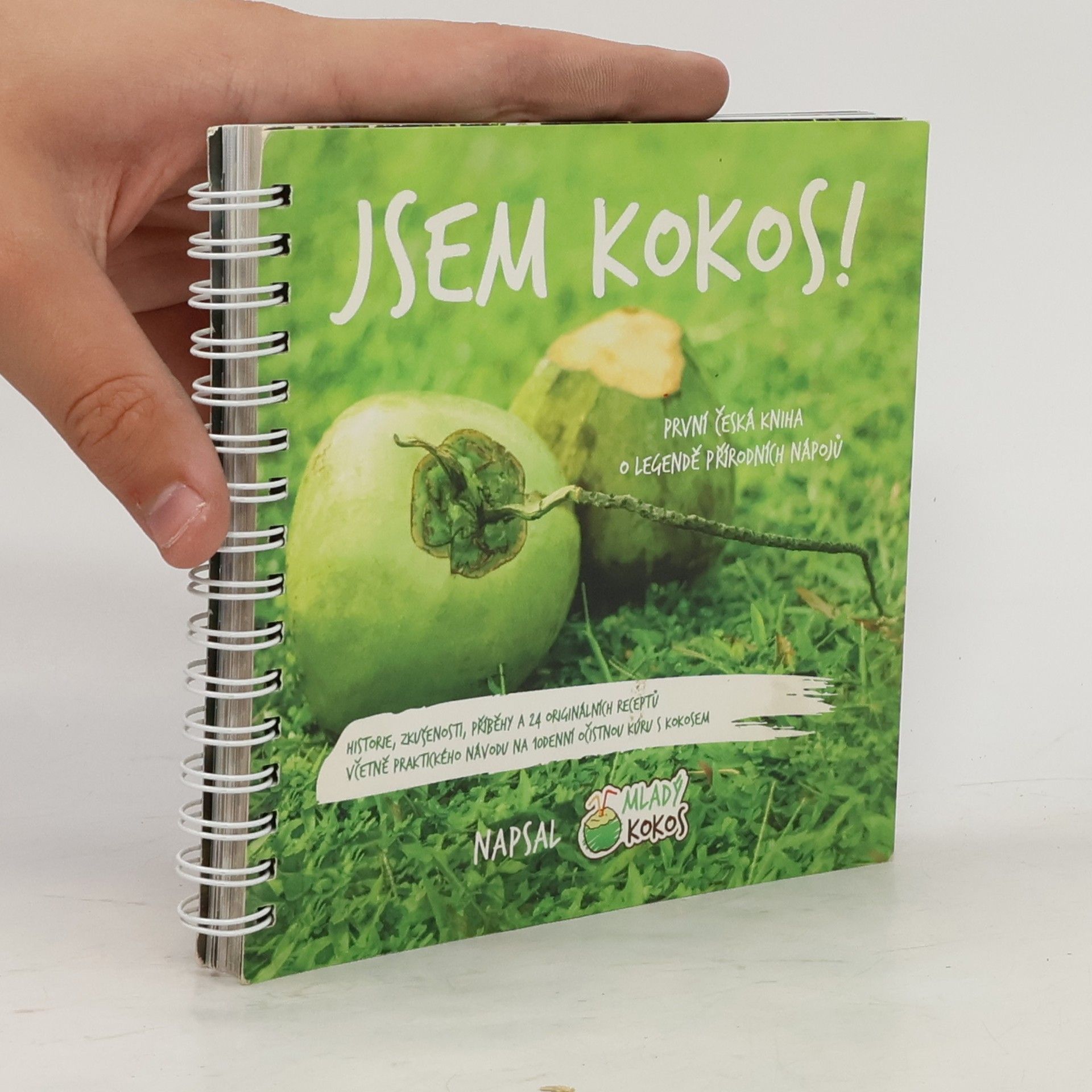 Filip Říha Jsem kokos!