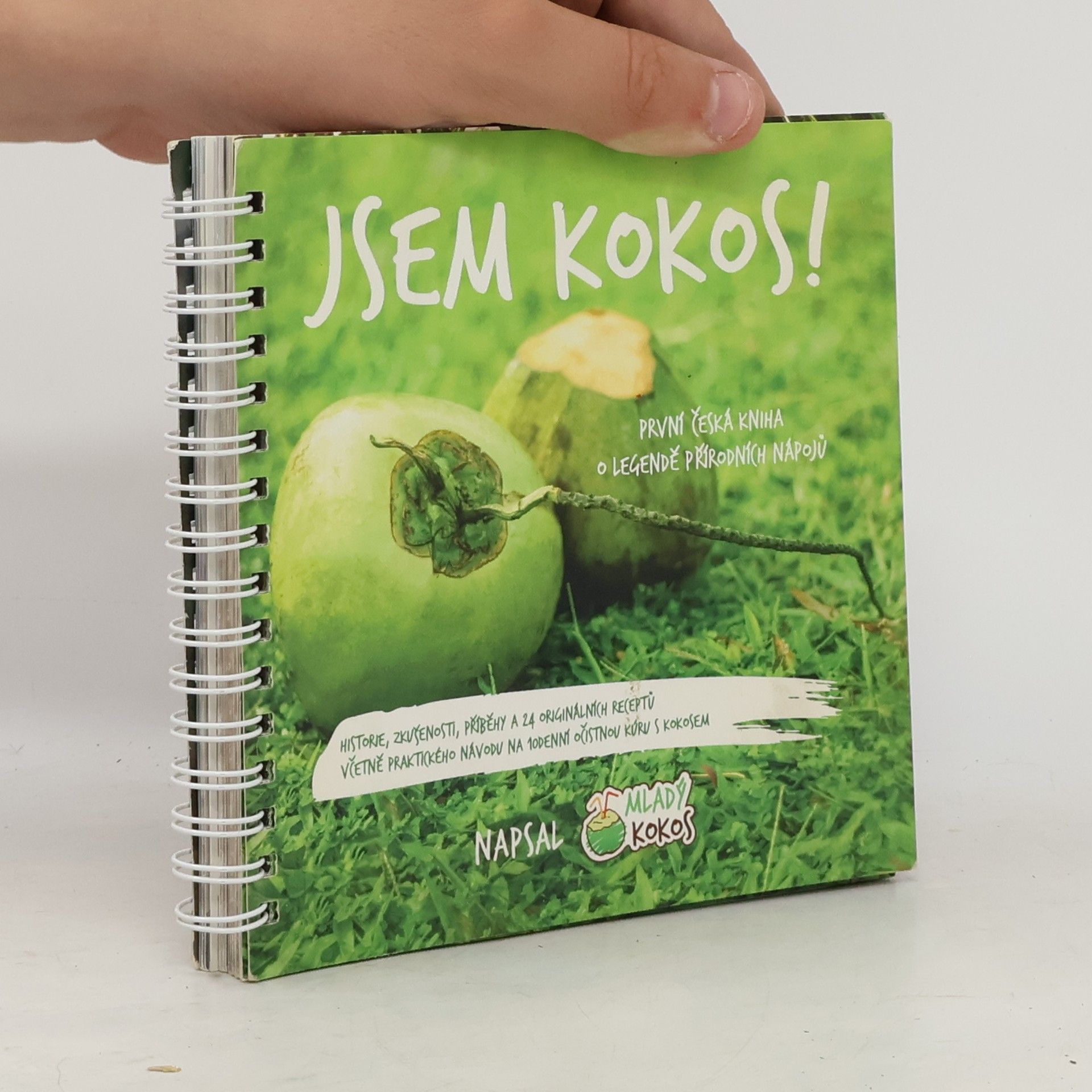 Filip Říha Jsem kokos!