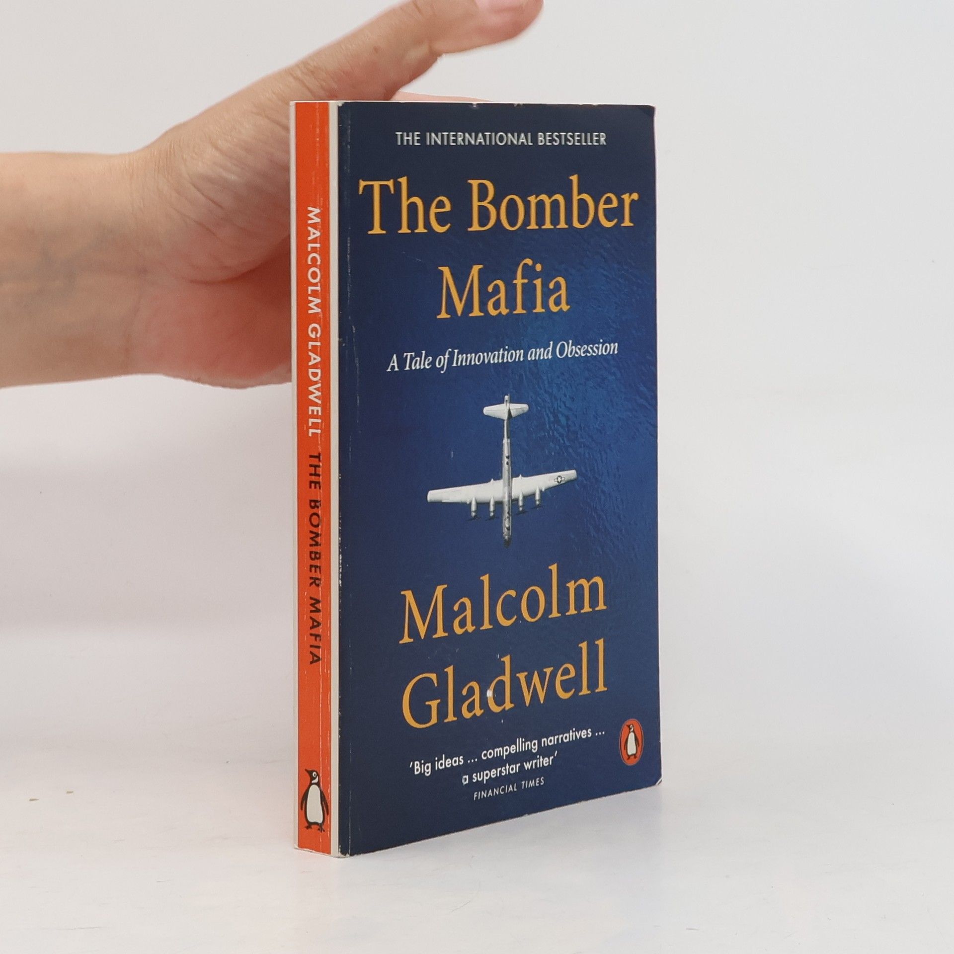 Malcolm Gladwell The Bomber Mafia