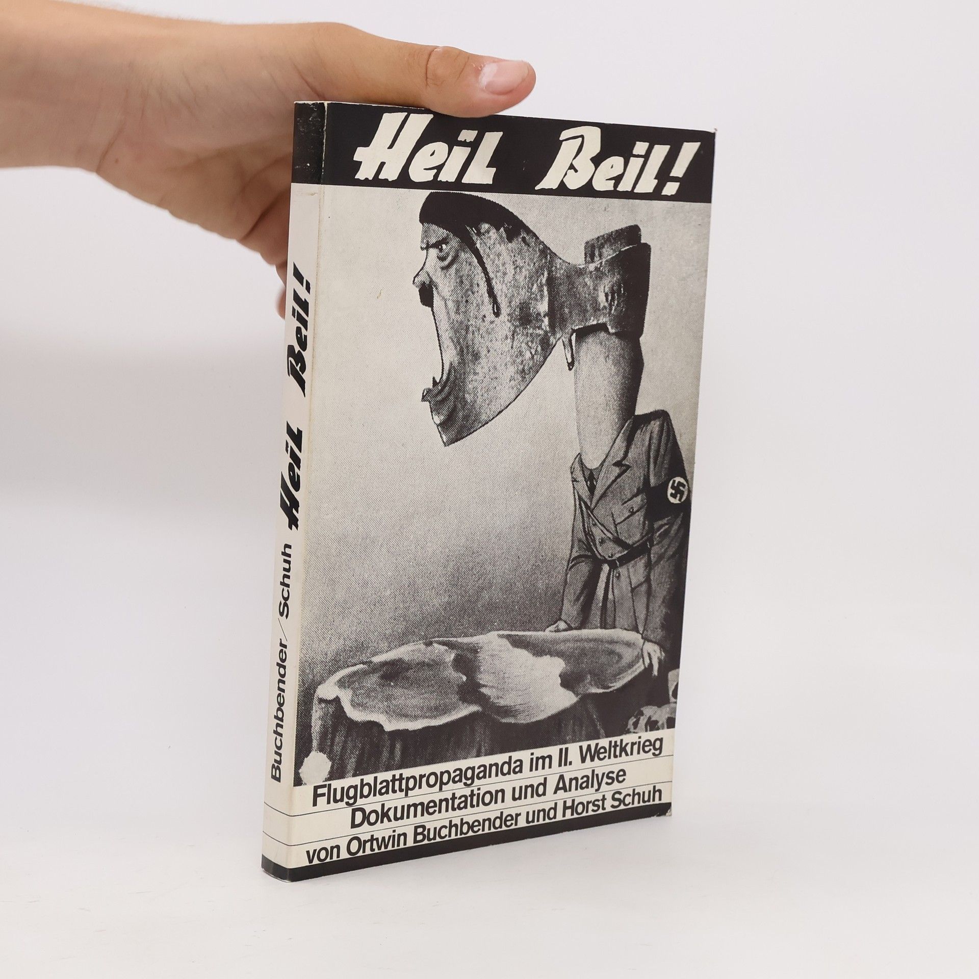 Horst Schuh Heil Beil