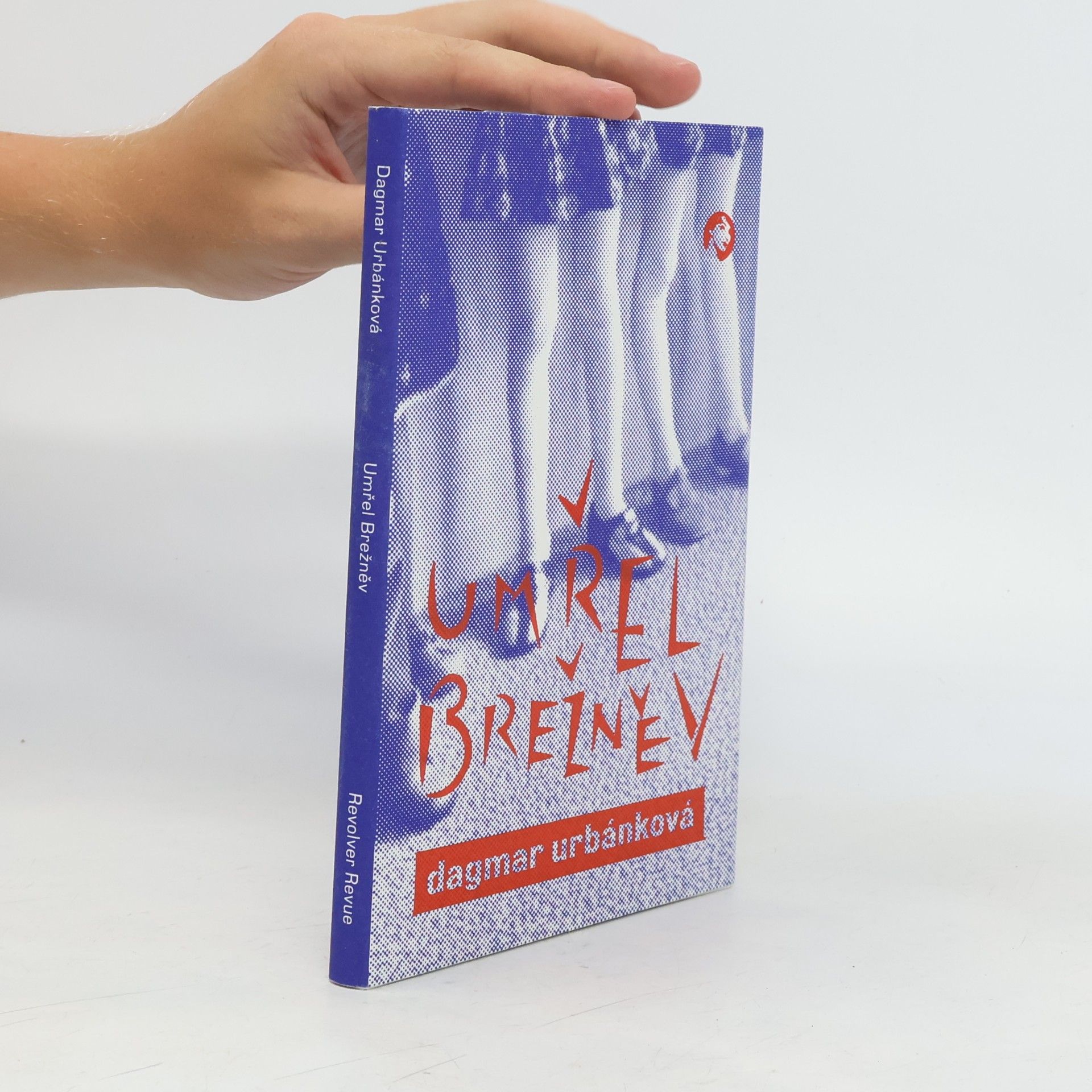 Dagmar Urbánková Umřel Brežněv