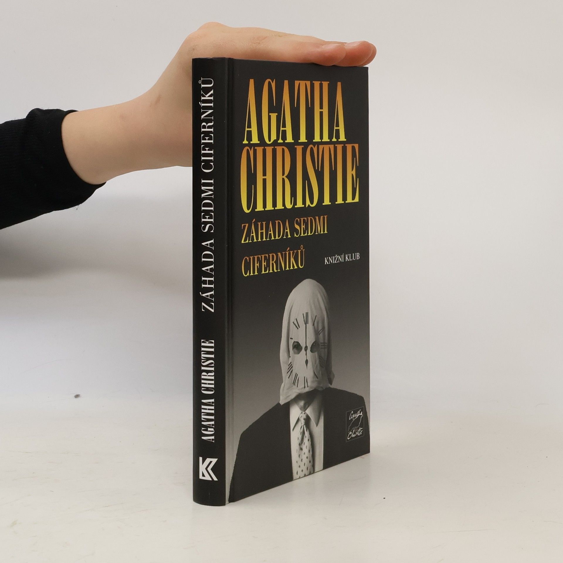 Agatha Christie Záhada sedmi ciferníků