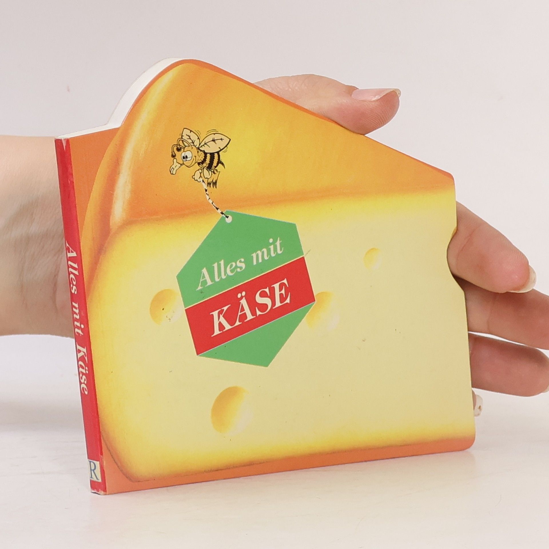 Various authors Alles mit Käse