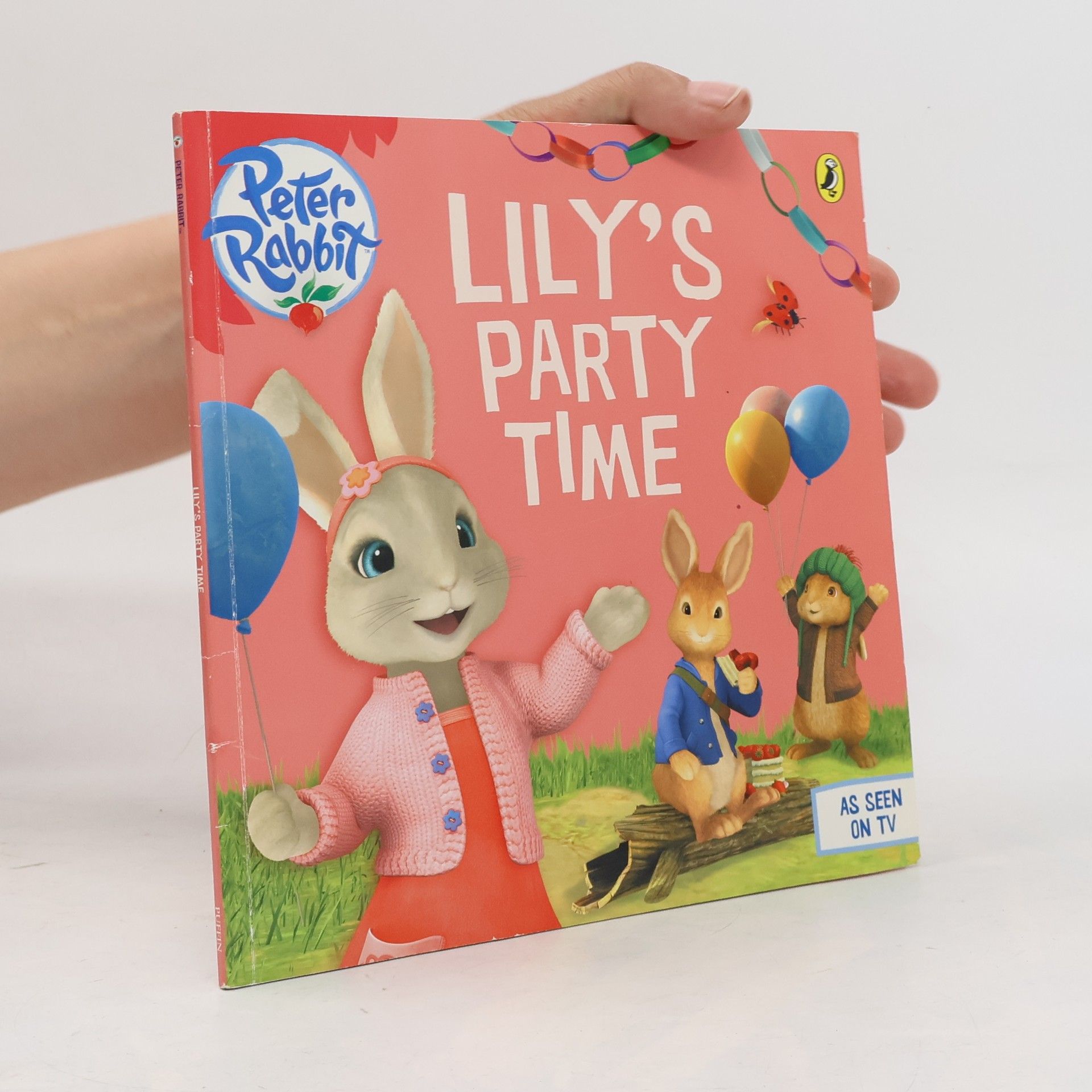 Autores varios Lilly's Party Time