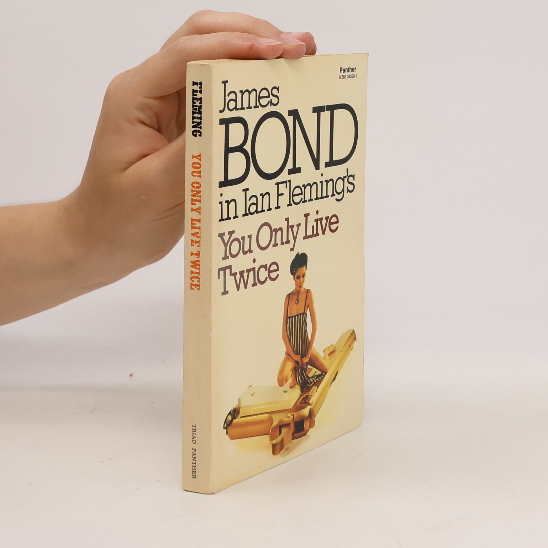 Ian Fleming James Bond: You Only Live Twice