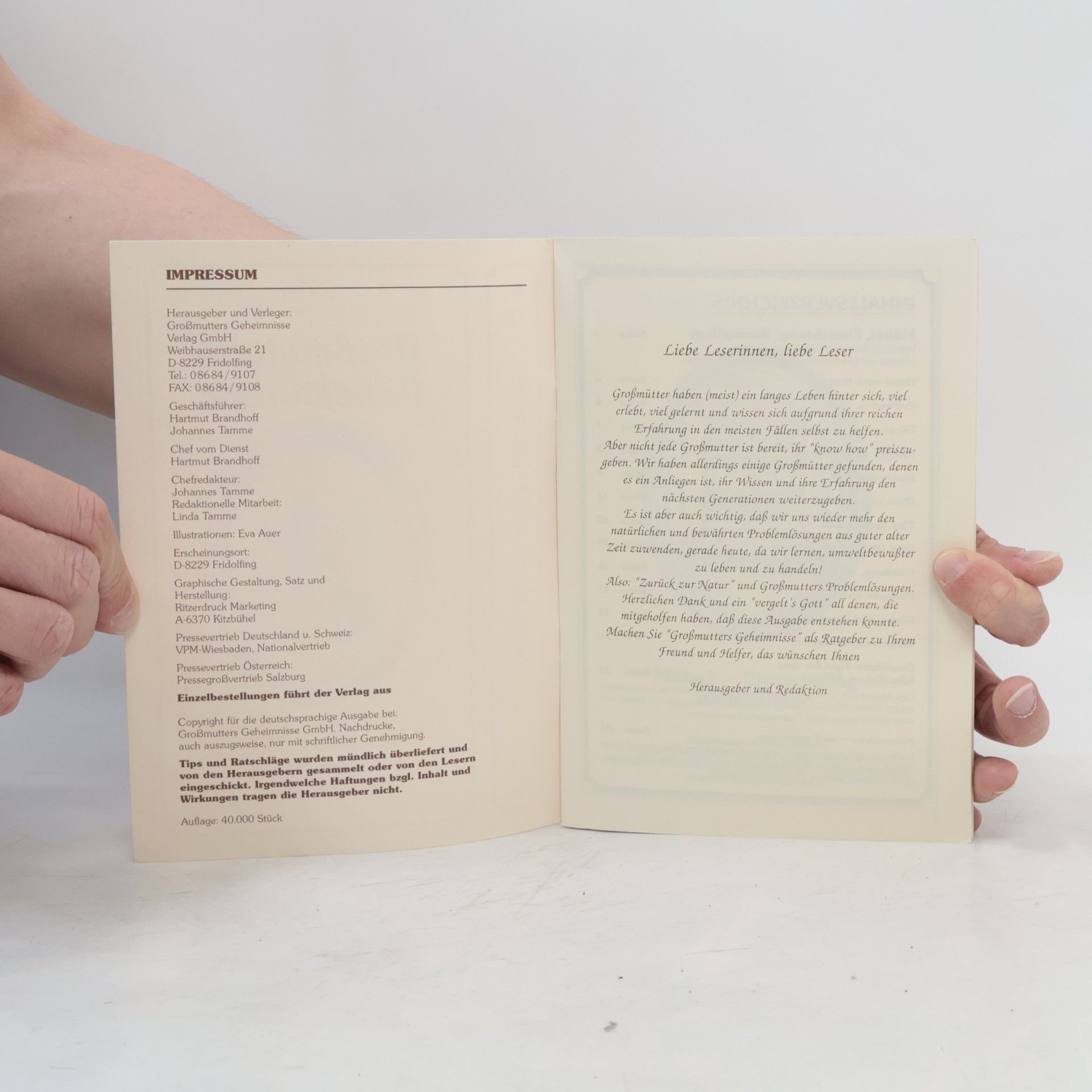 Autorenkollektiv Großmutters Geheimnisse 18