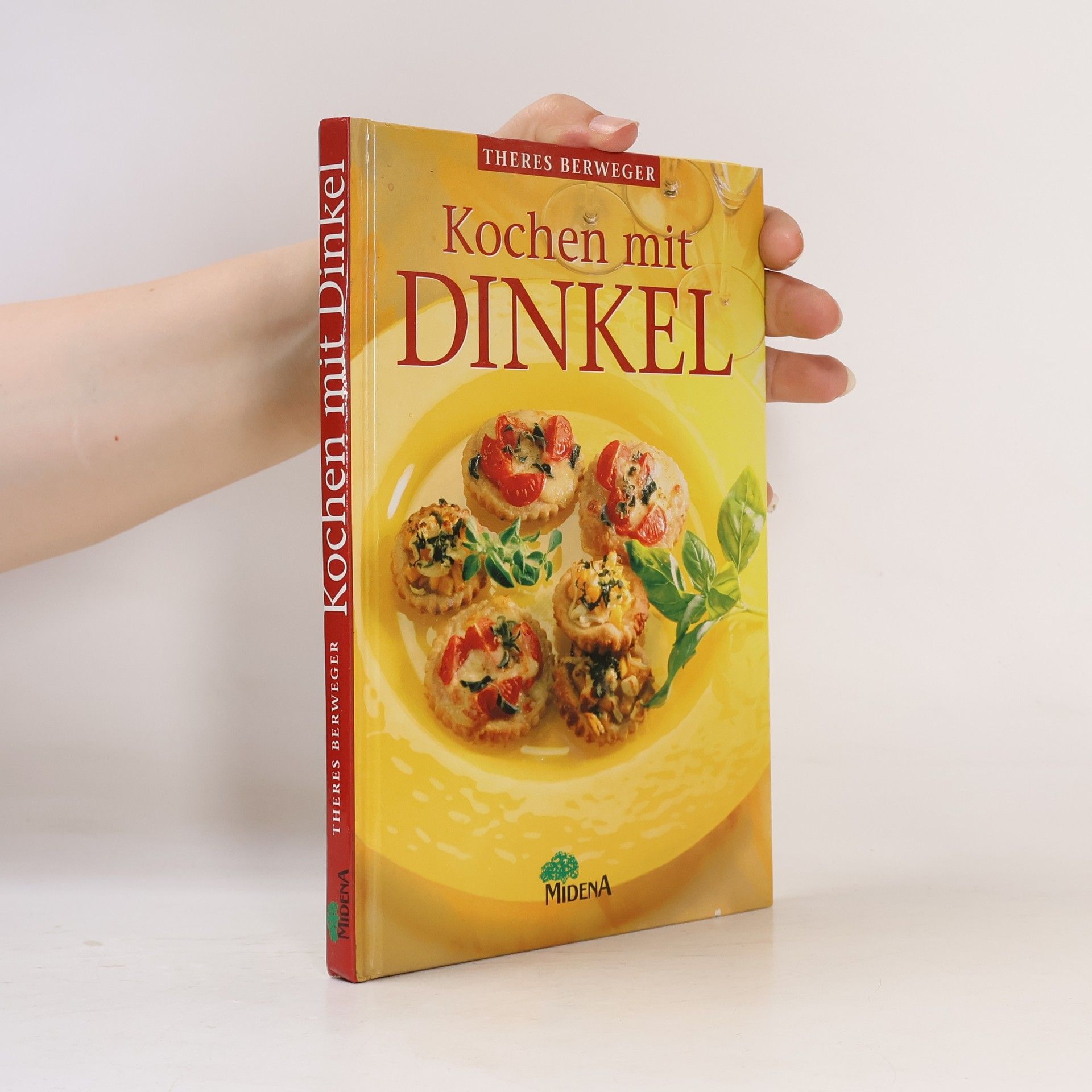 Kochen mit Dinkel