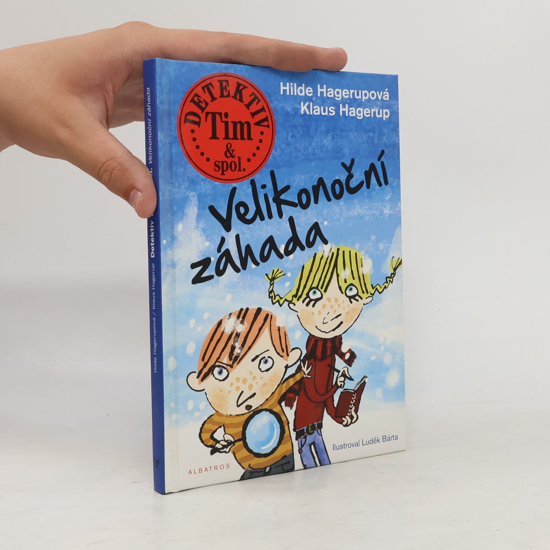 Velikonoční záhada