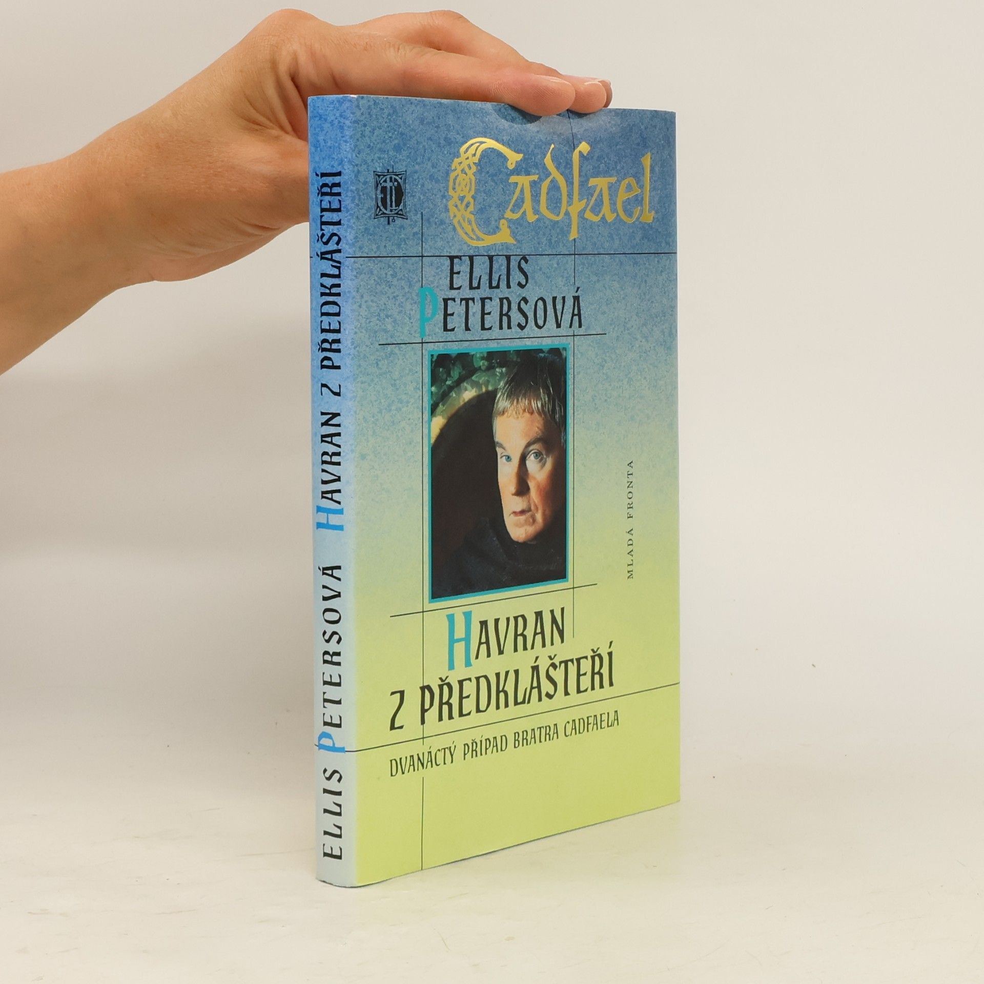 Edith Pargeter Havran z Předklášteří