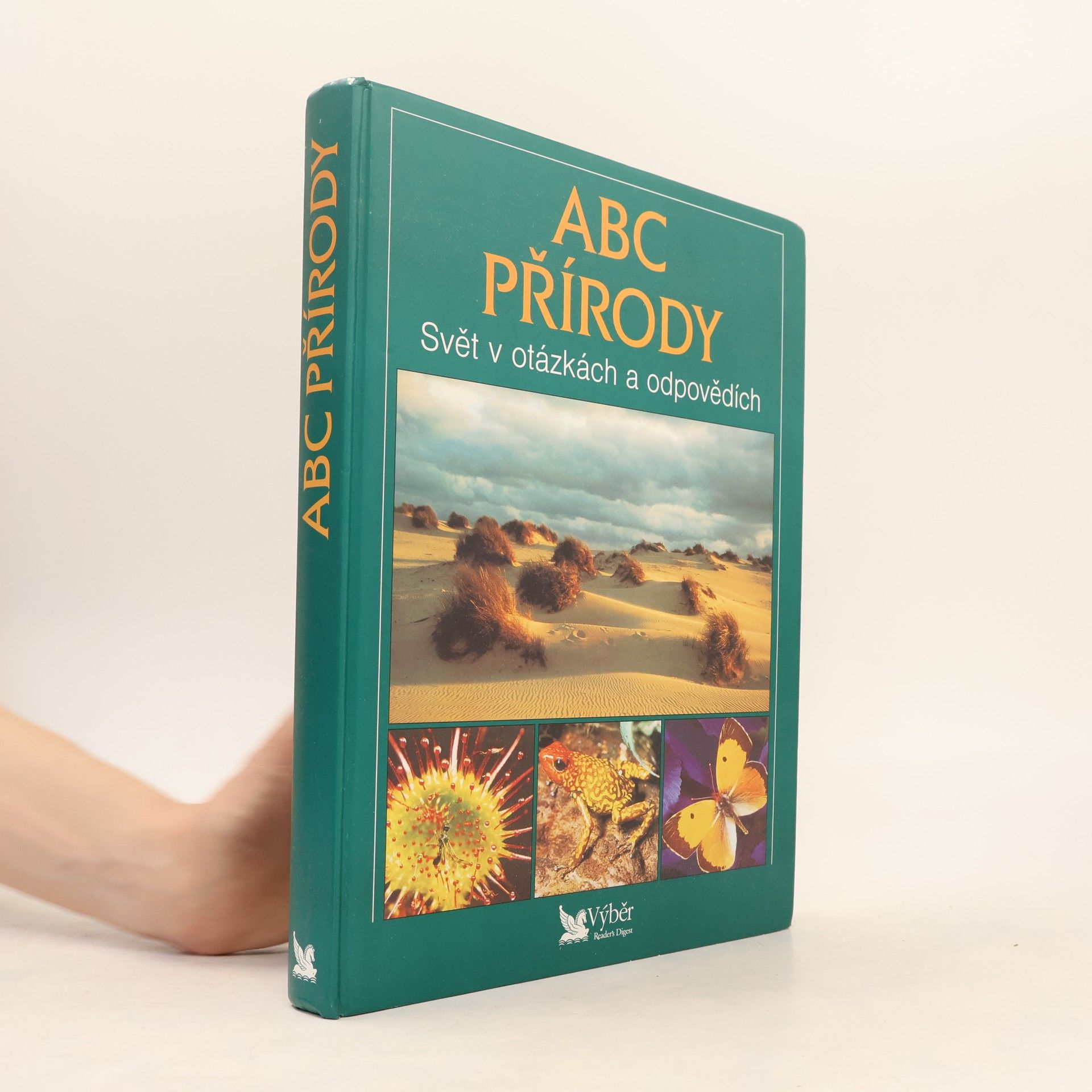 Autores varios ABC přírody