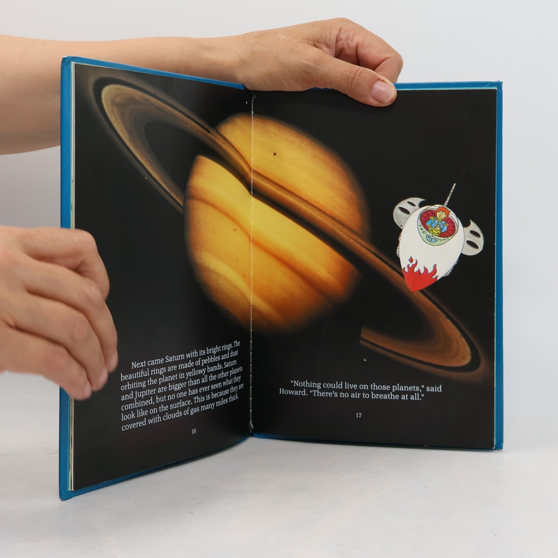 Stephen R. Lawhead Picture Storybooks: Howard Had a Spaceship
