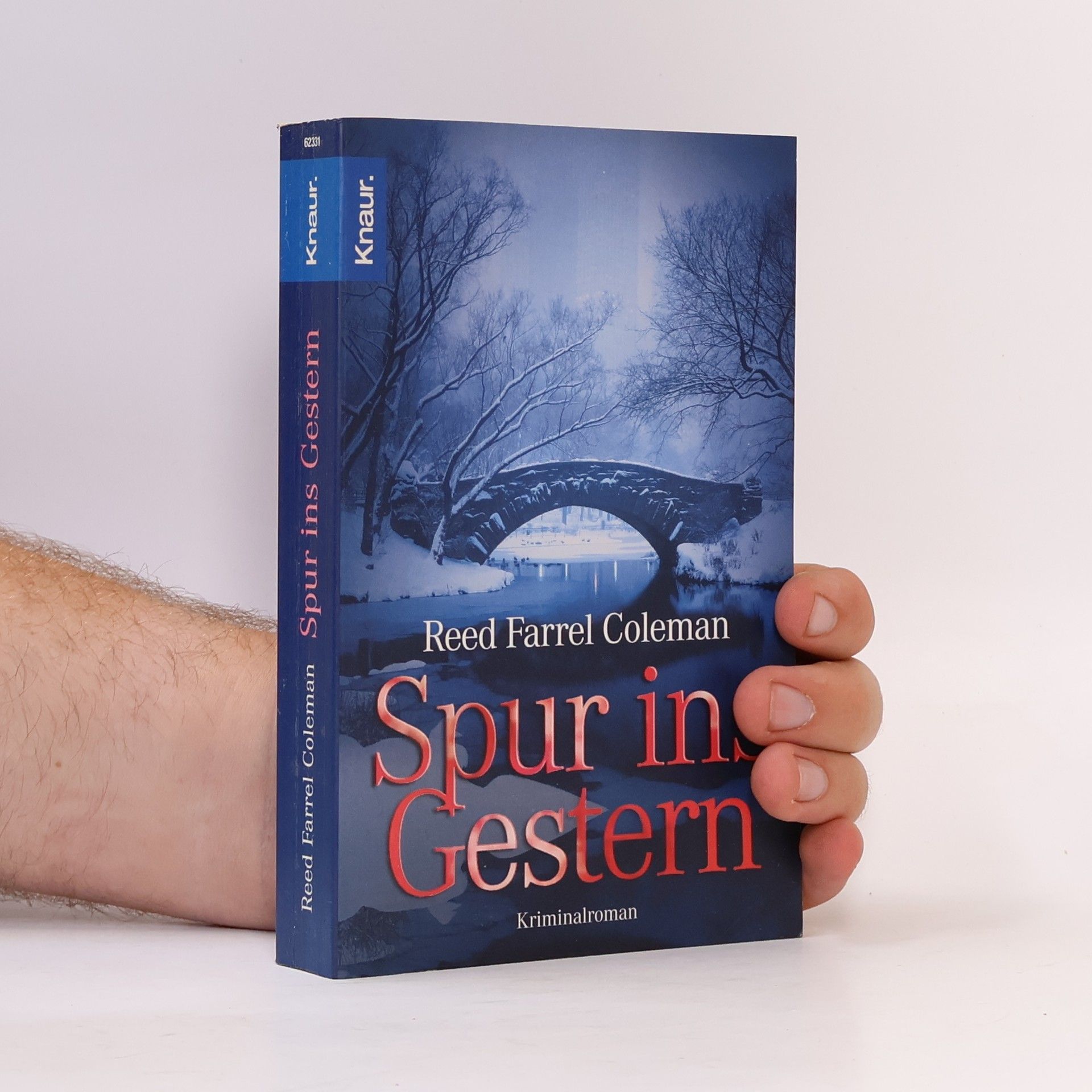 Spur ins Gestern