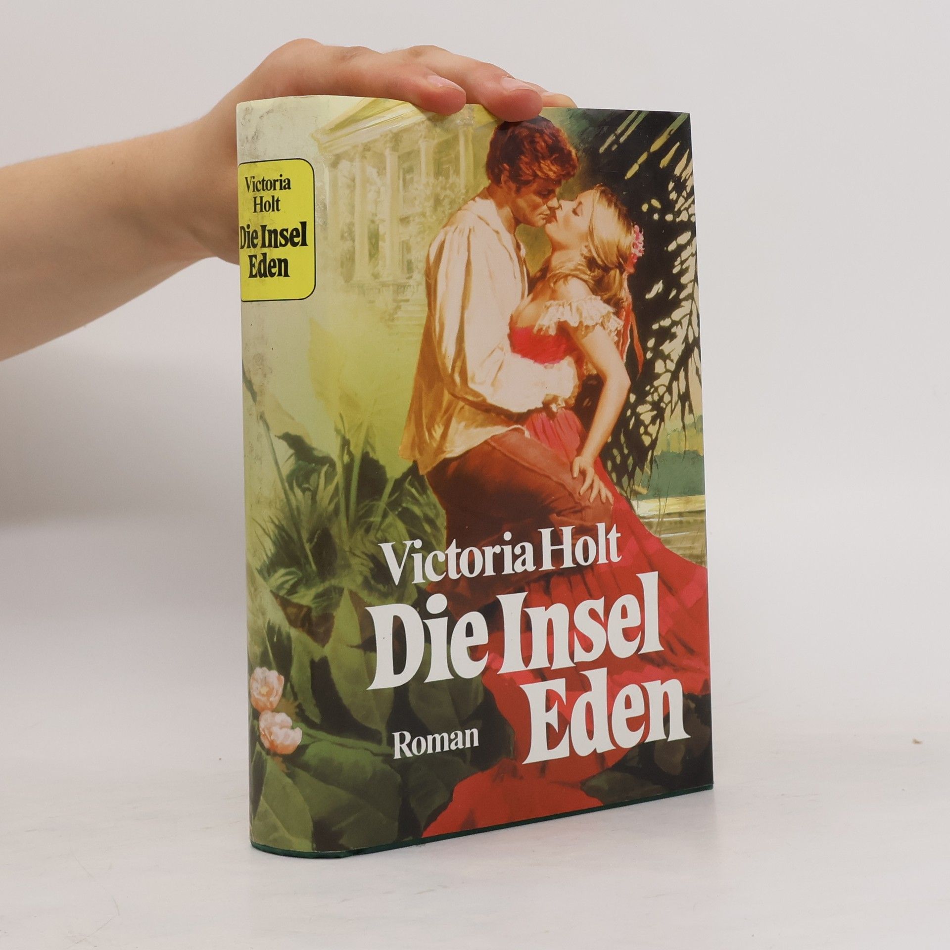 Jean Plaidy Die Insel Eden