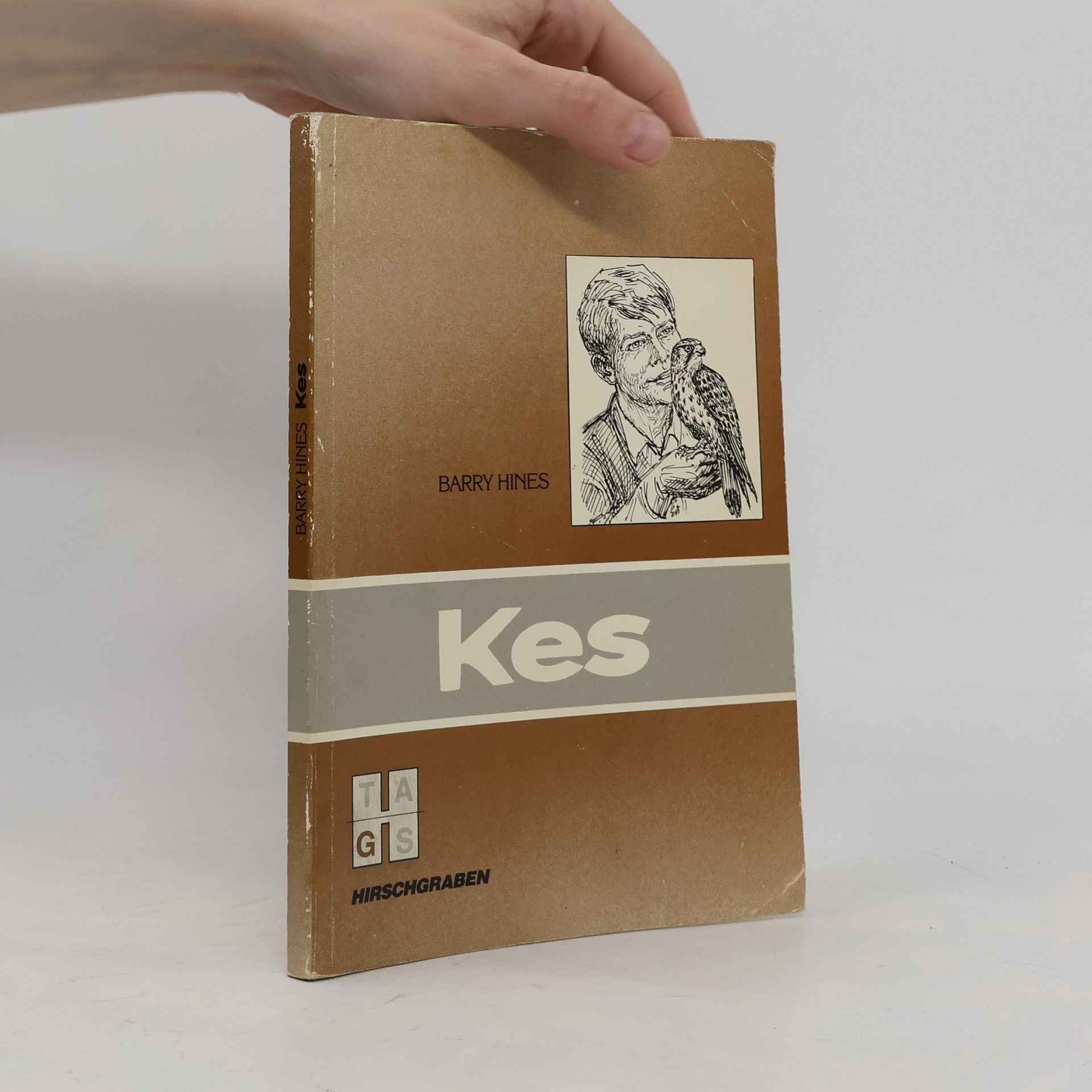 Barry Hines Kes