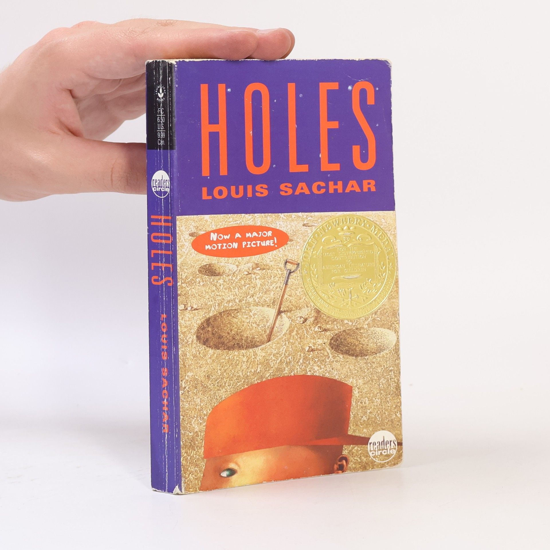 Louis Sachar Holes