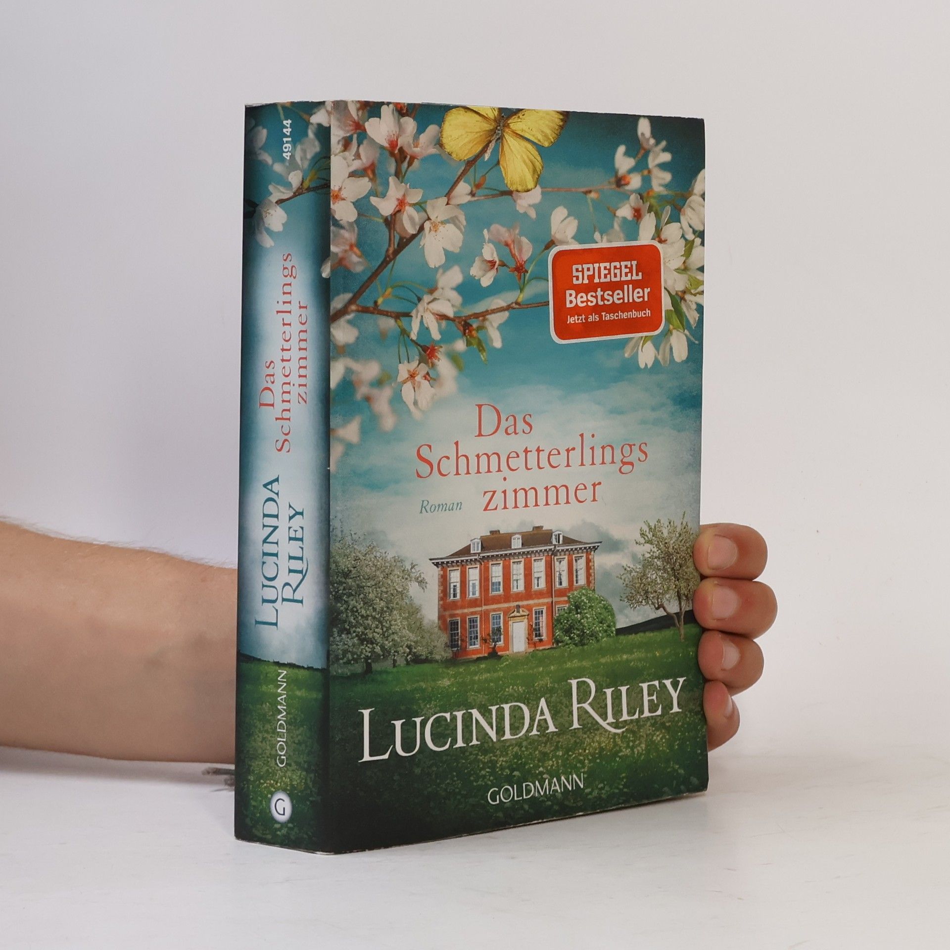Lucinda Riley Das Schmetterlingszimmer