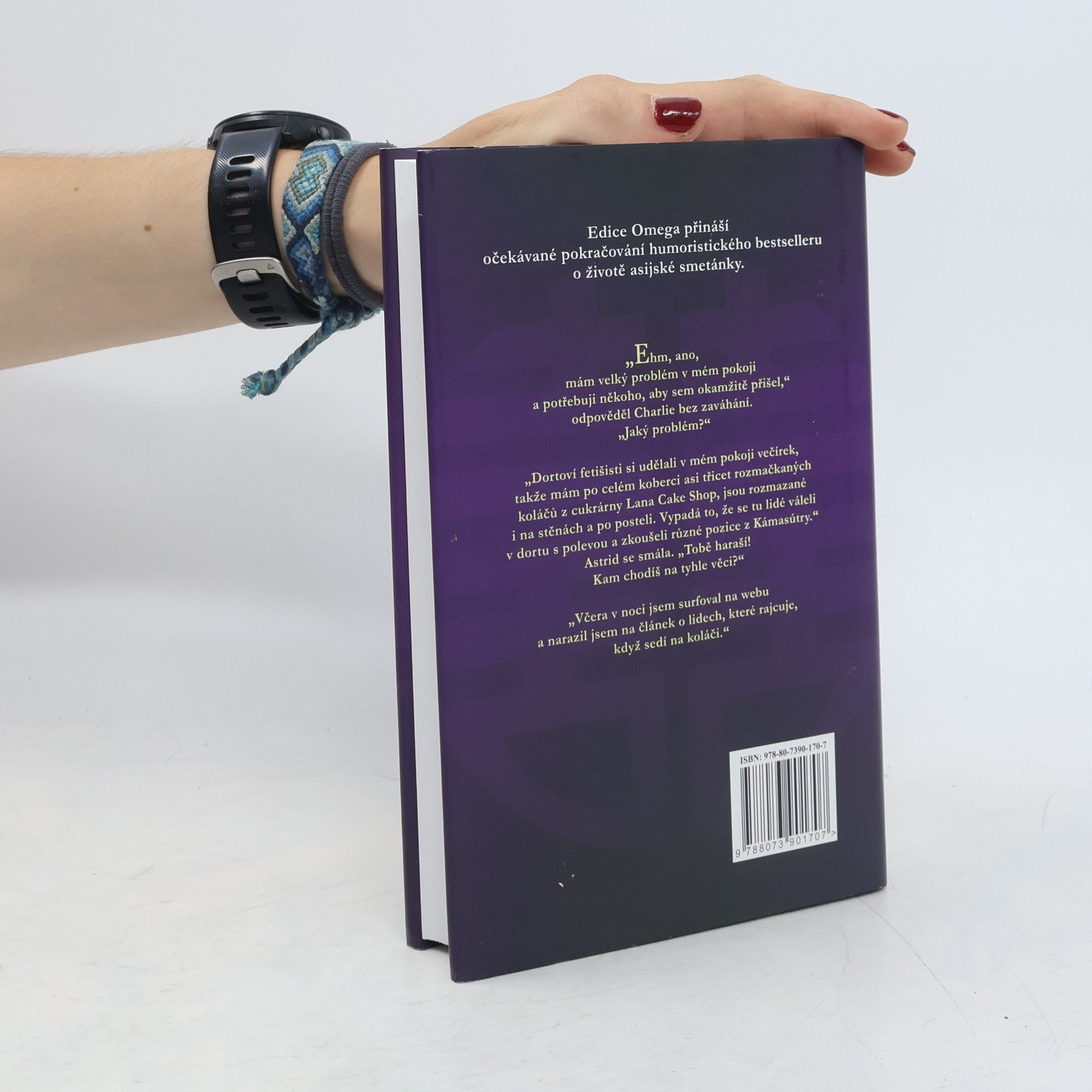 Kevin Kwan Bohatá čínská přítelkyně. Šíleně bohatí Asiati 2