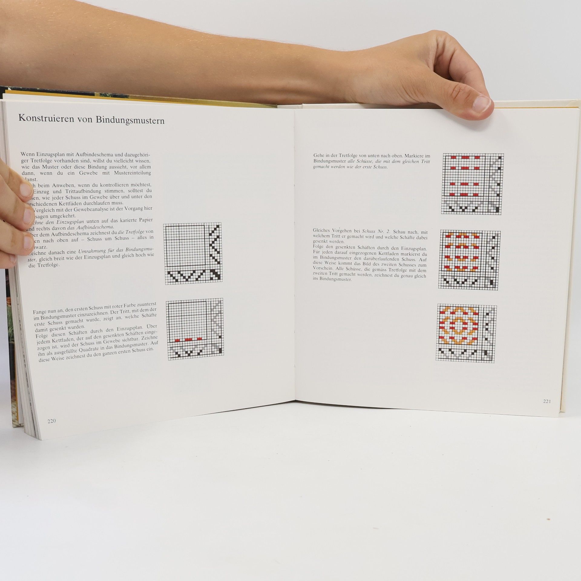 Laila Lundell Das grosse Webbuch