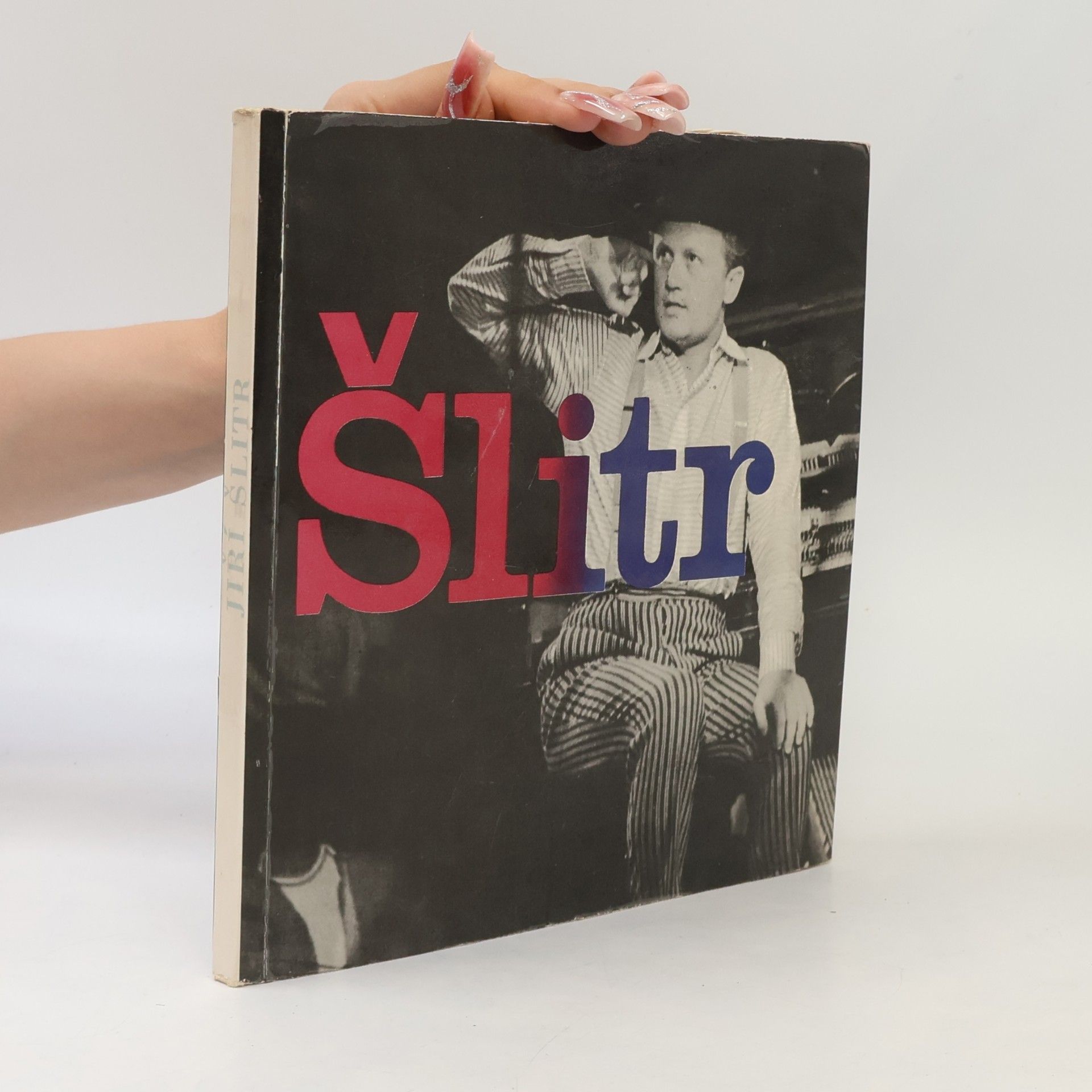 Jiří Šlitr Jiří Šlitr
