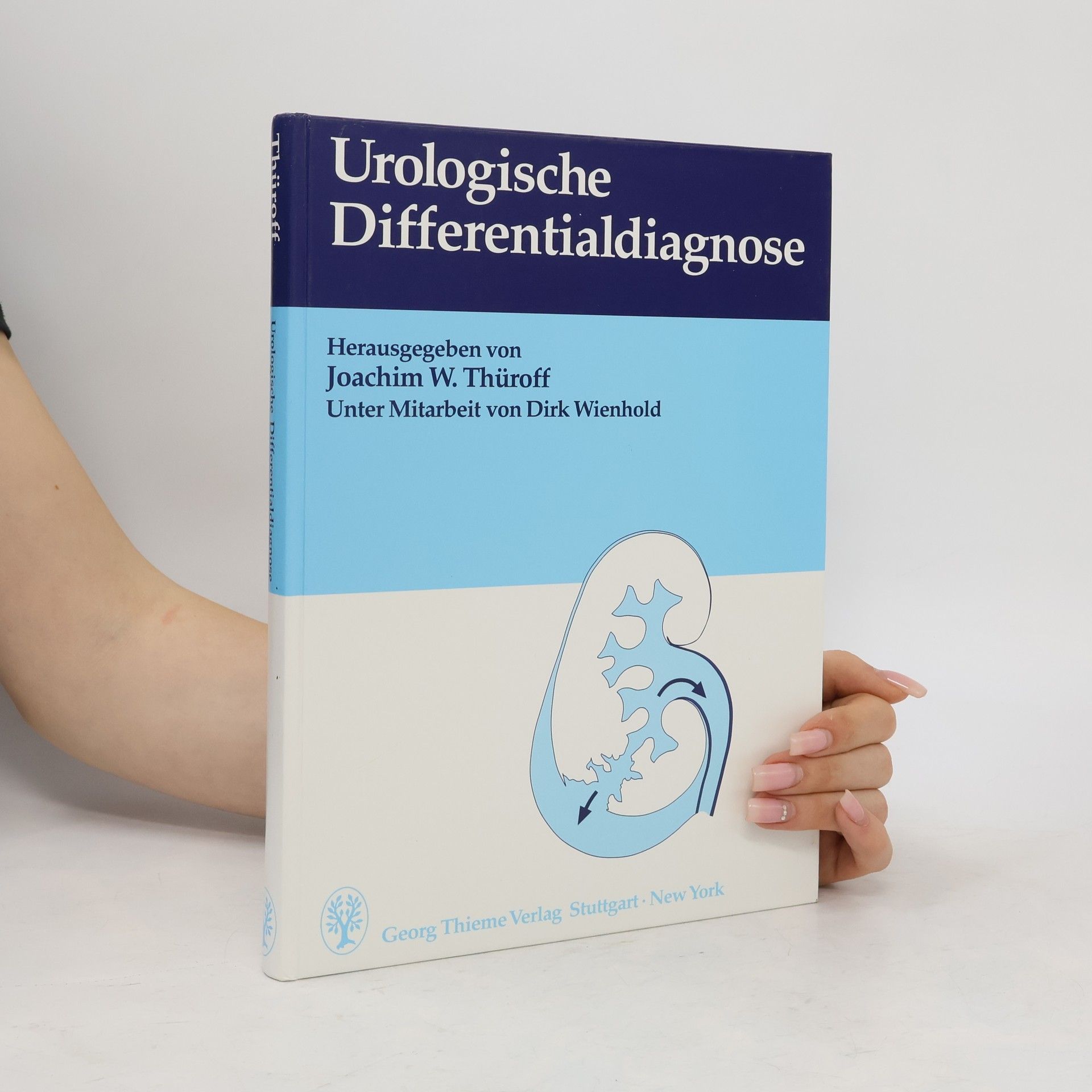 Dirk Wienhold Urologische Differentialdiagnose