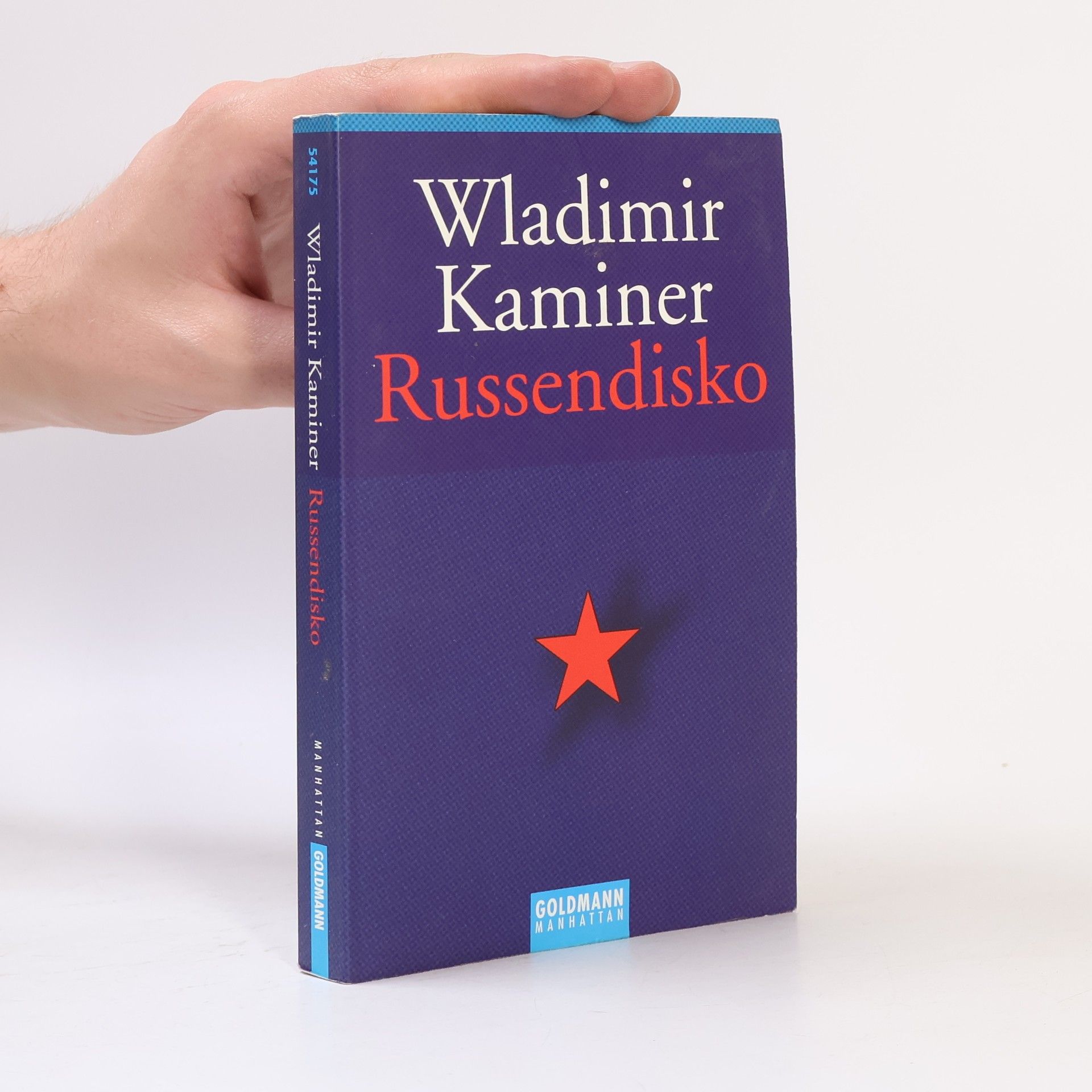 Wladimir Kaminer Russendisko