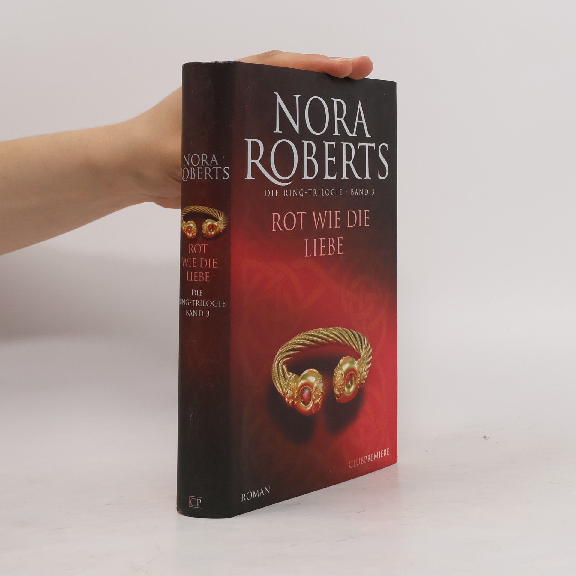 Nora Roberts Rot wie die Liebe