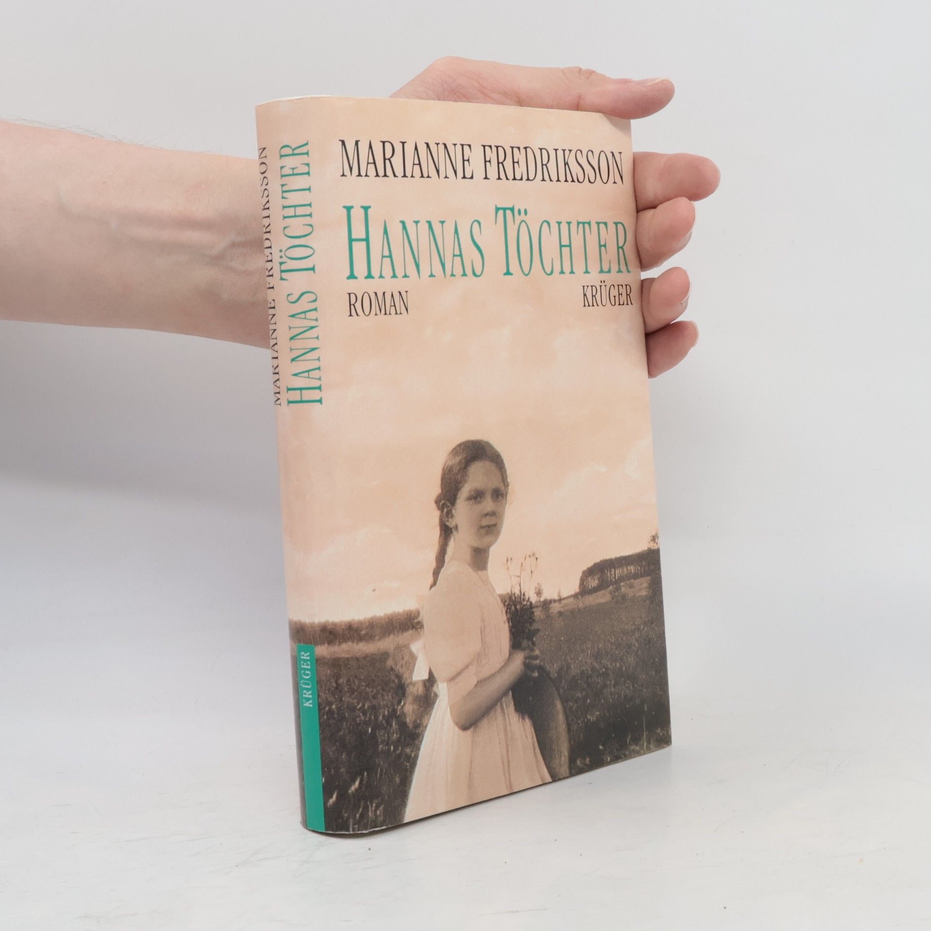 Marianne Fredriksson Hannas Töchter