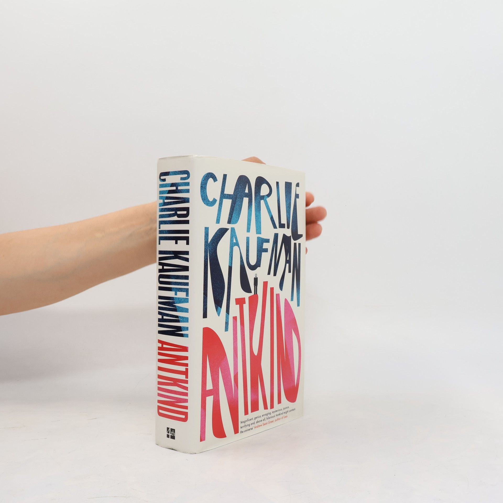 Charlie Kaufman Antkind