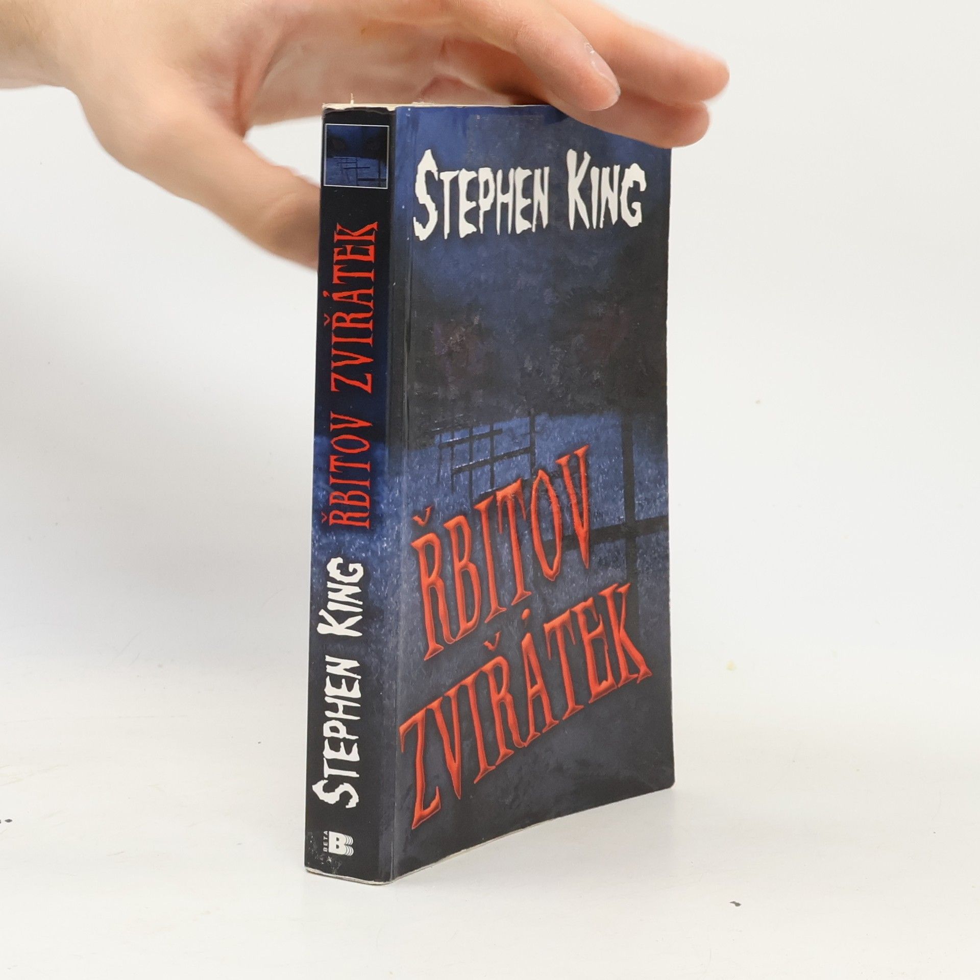 Stephen King Řbitov zviřátek