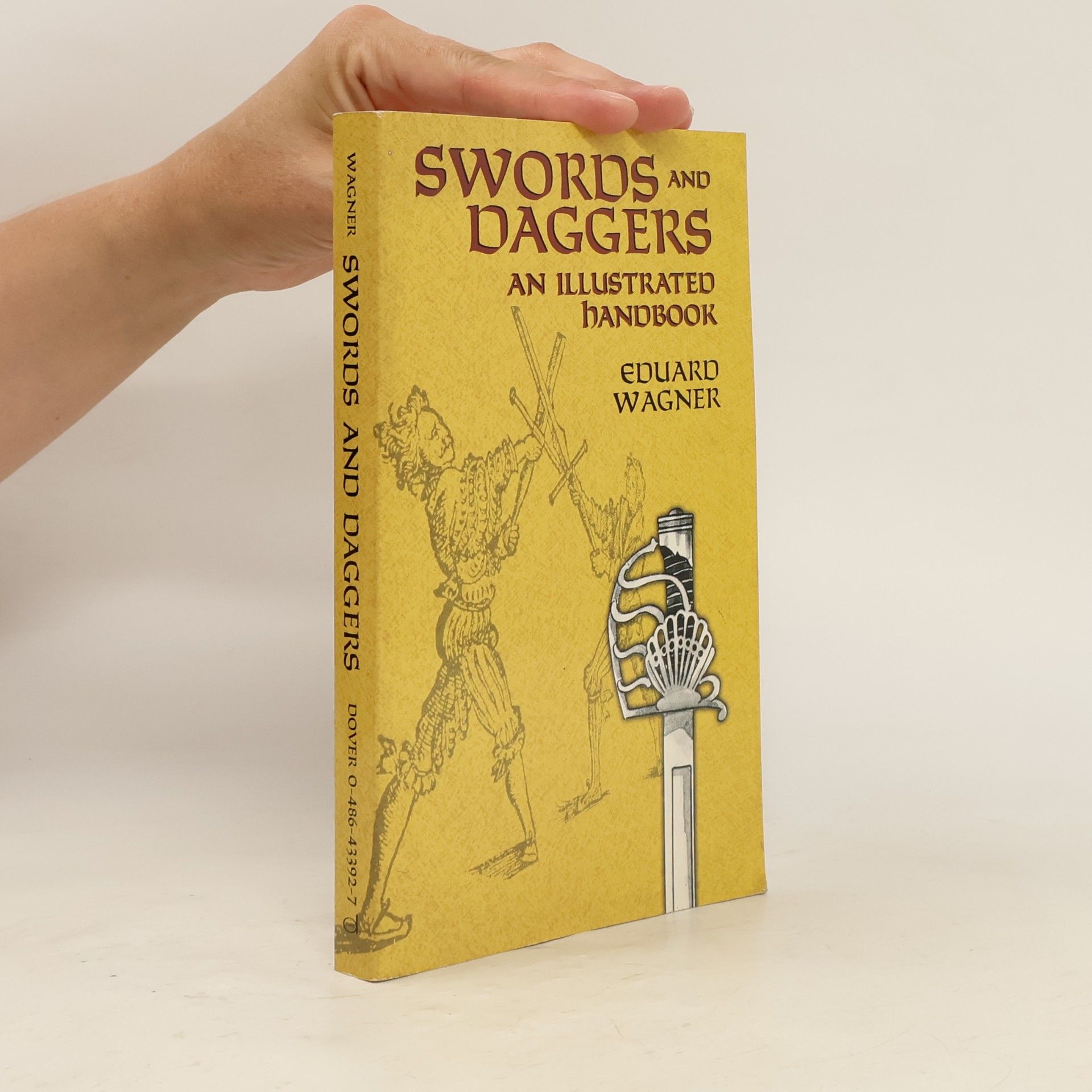 Eduard Wagner Swords and Daggers