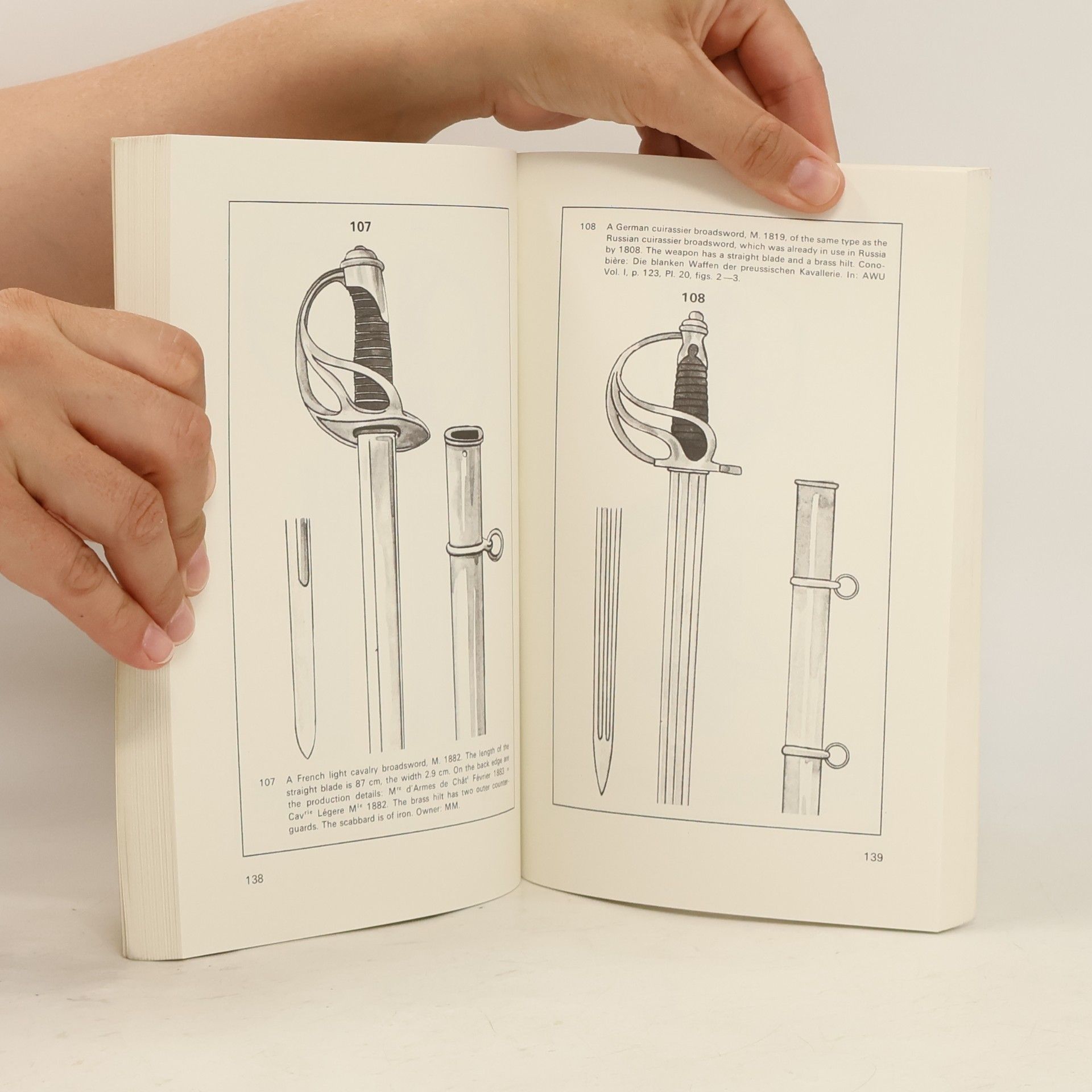 Eduard Wagner Swords and Daggers