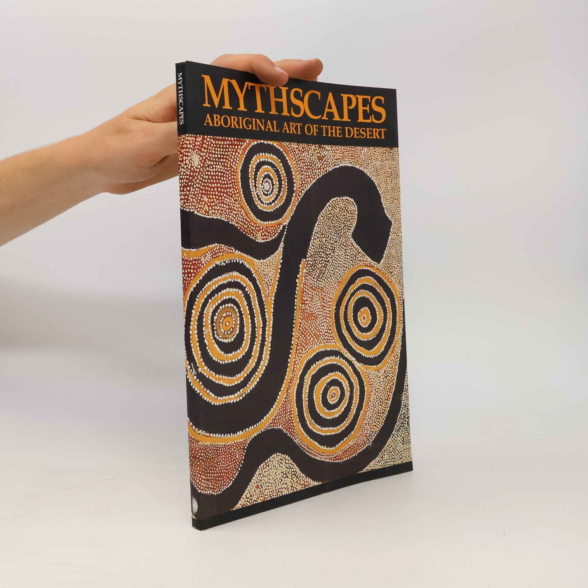 Geoff Bardon Mythscapes