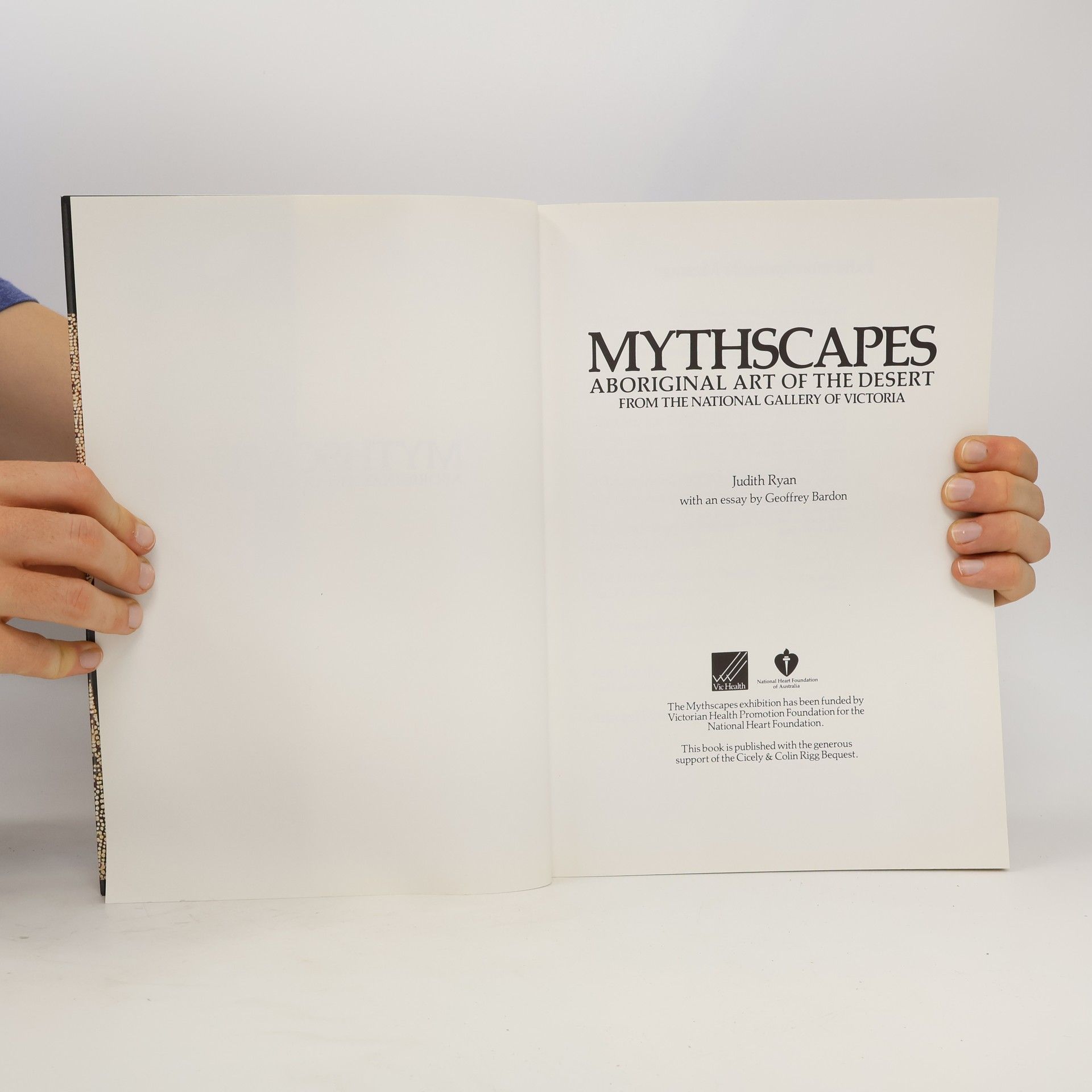Judith Ryan Mythscapes