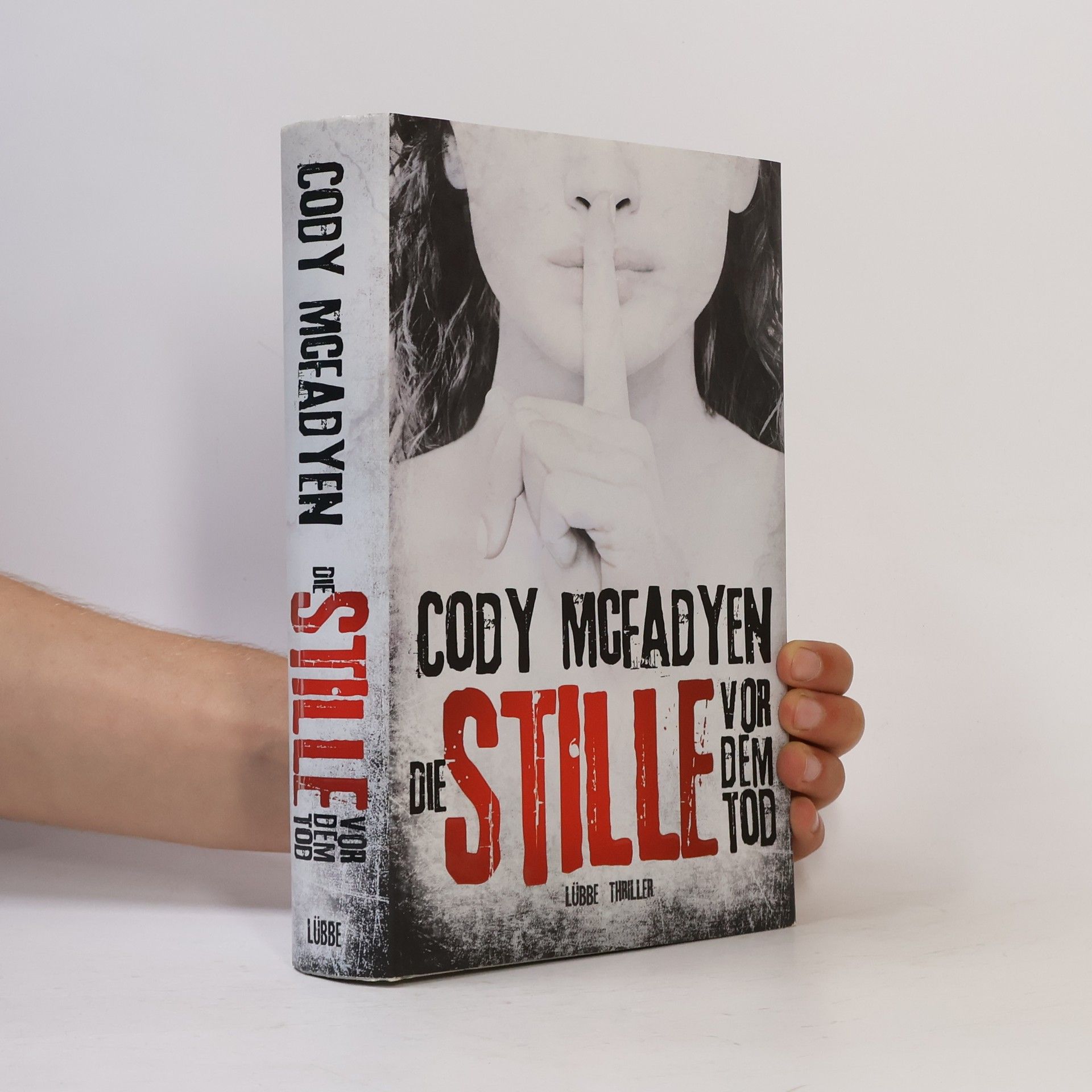 Cody Mcfadyen Die stille vor dem Tod