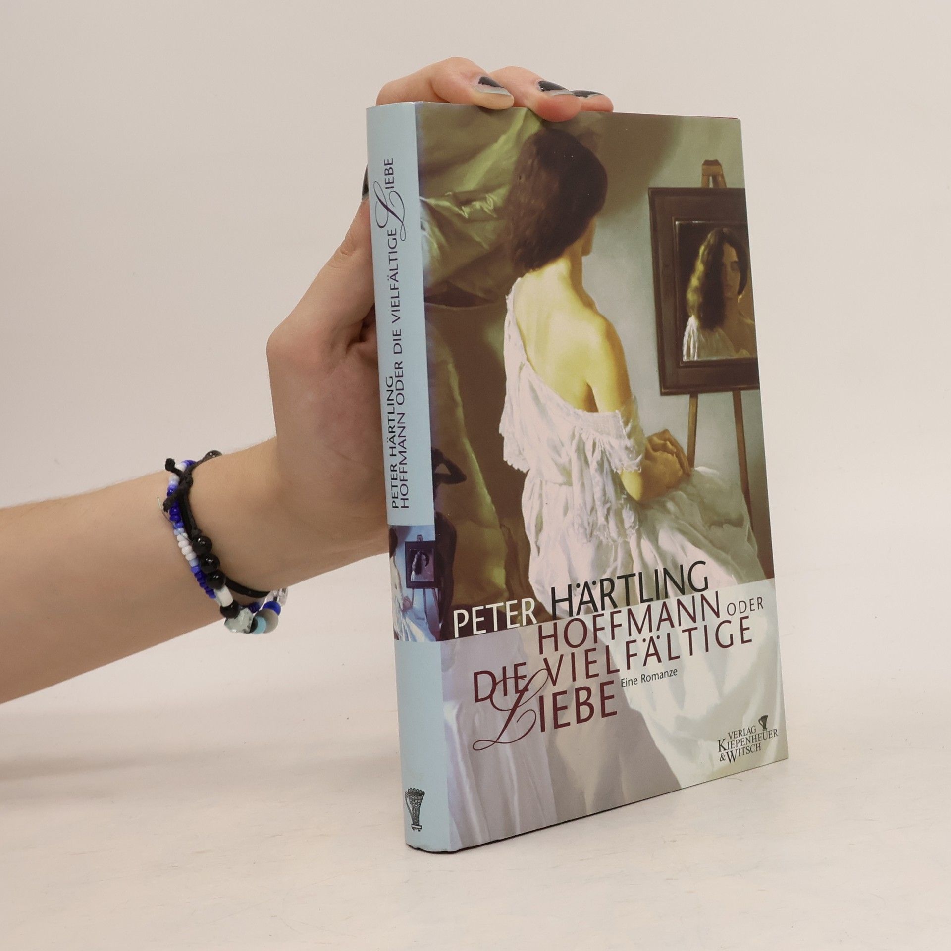 Peter Härtling Hoffmann oder die vielfältige Liebe