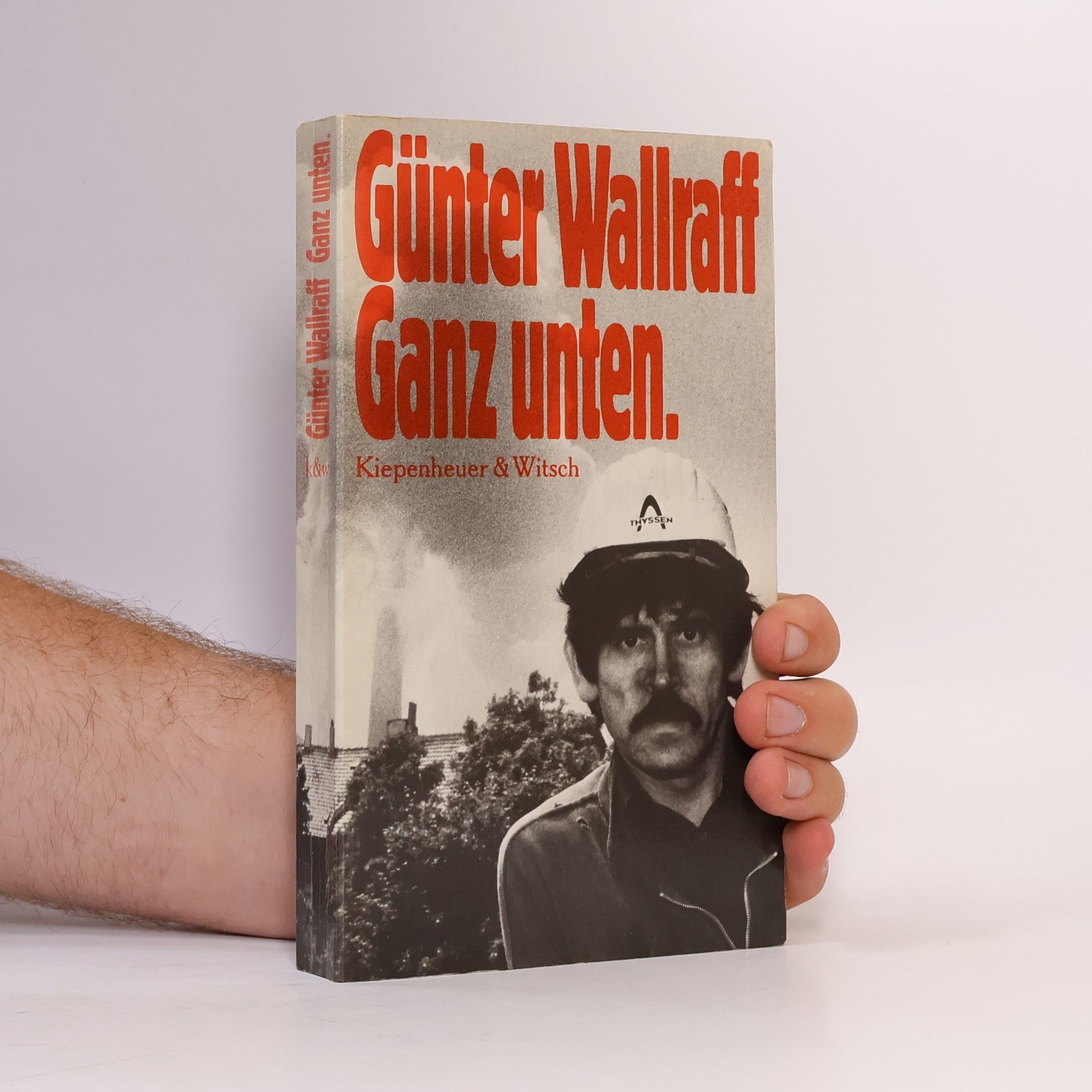 Ganz unten