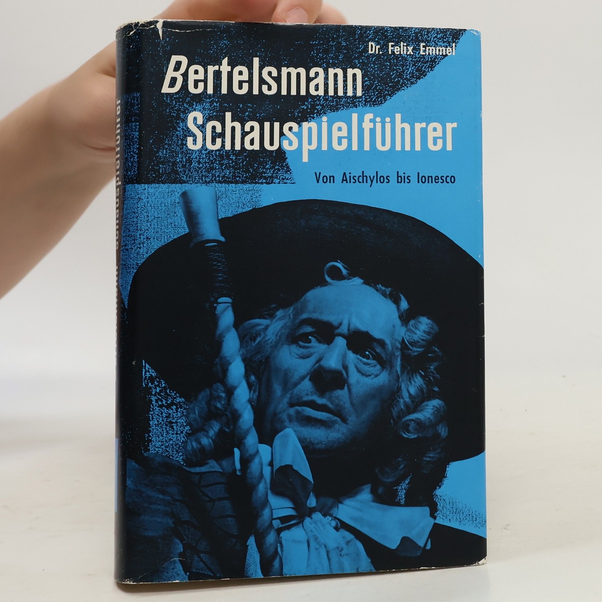 Felix Emmel Bertelsmann Schauspielführer