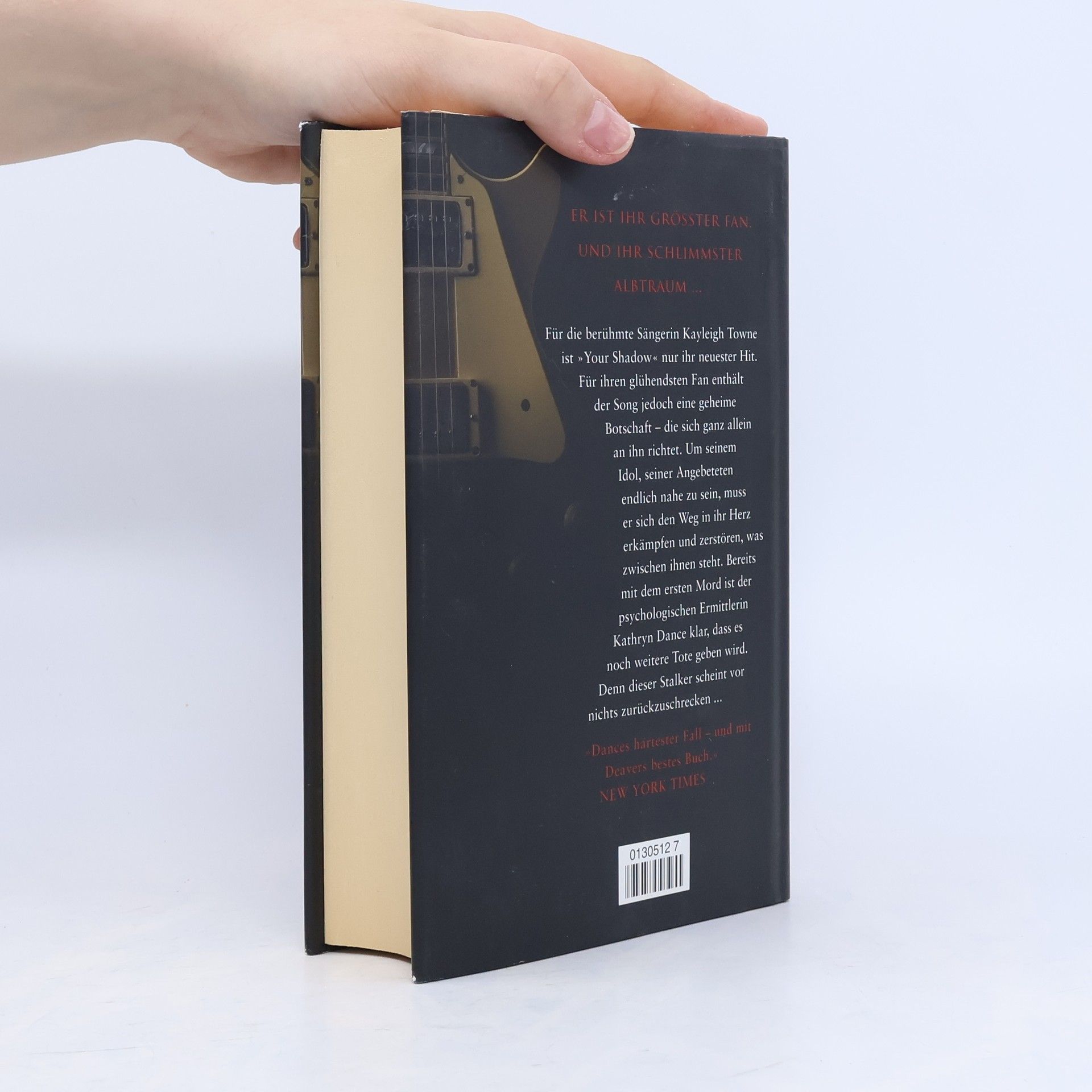 Jeffery Deaver Die Angebetete